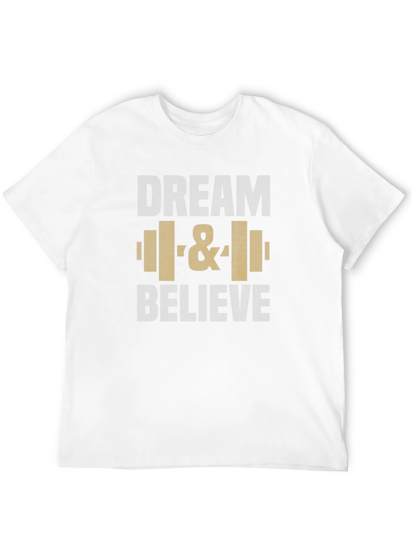 Dream & Believe Graphic T-Shirt