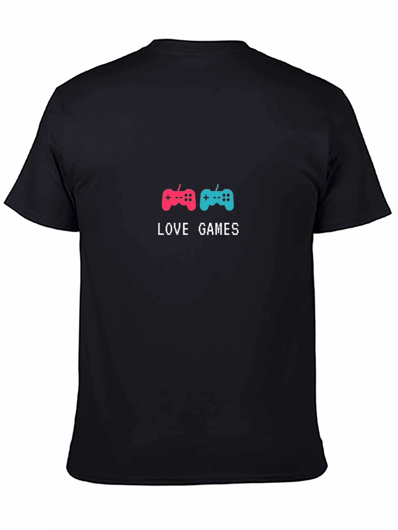 Love Games T-Shirt - Gamer Couple Matching Tee