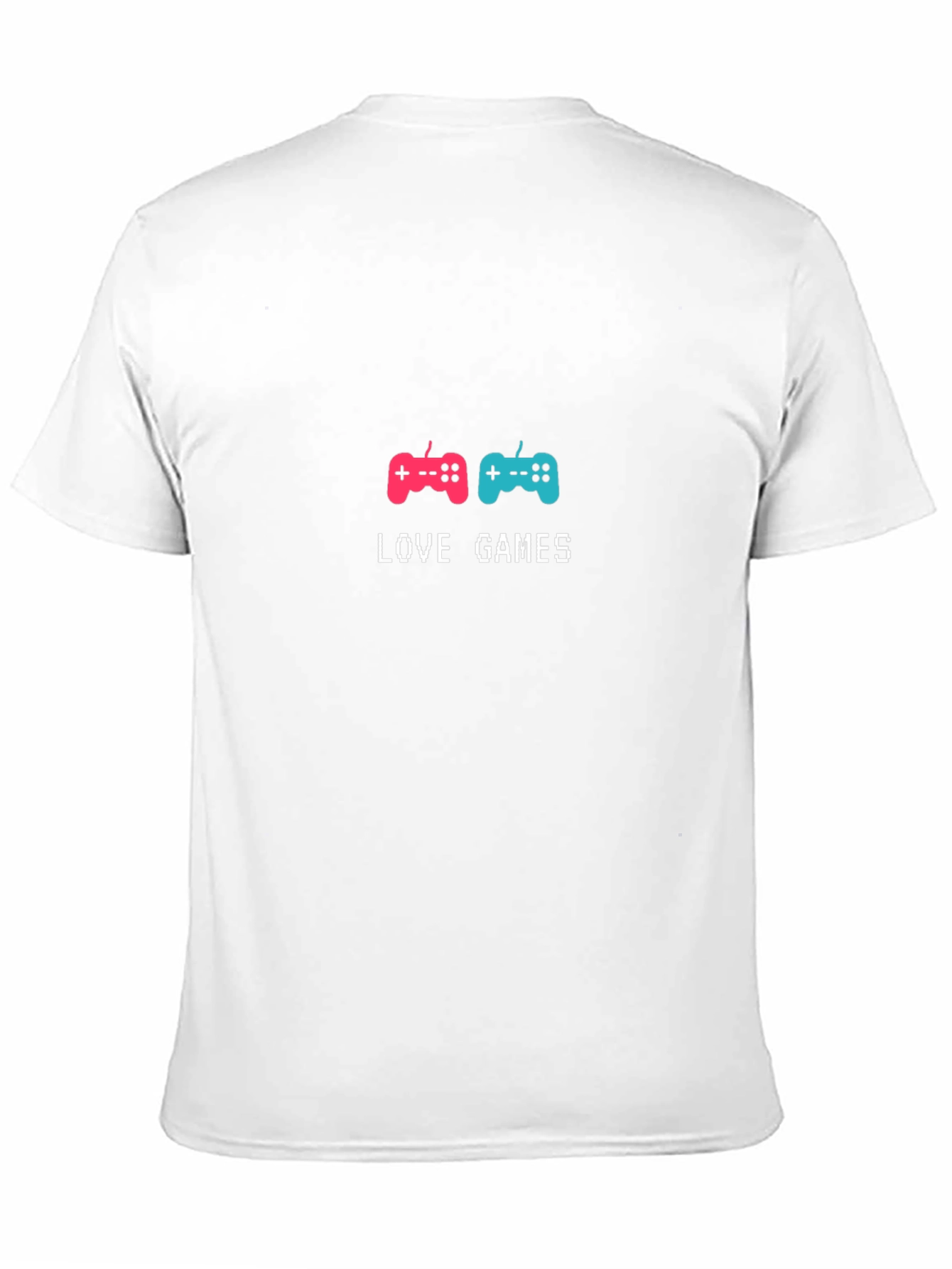 Love Games T-Shirt - Gamer Couple Matching Tee