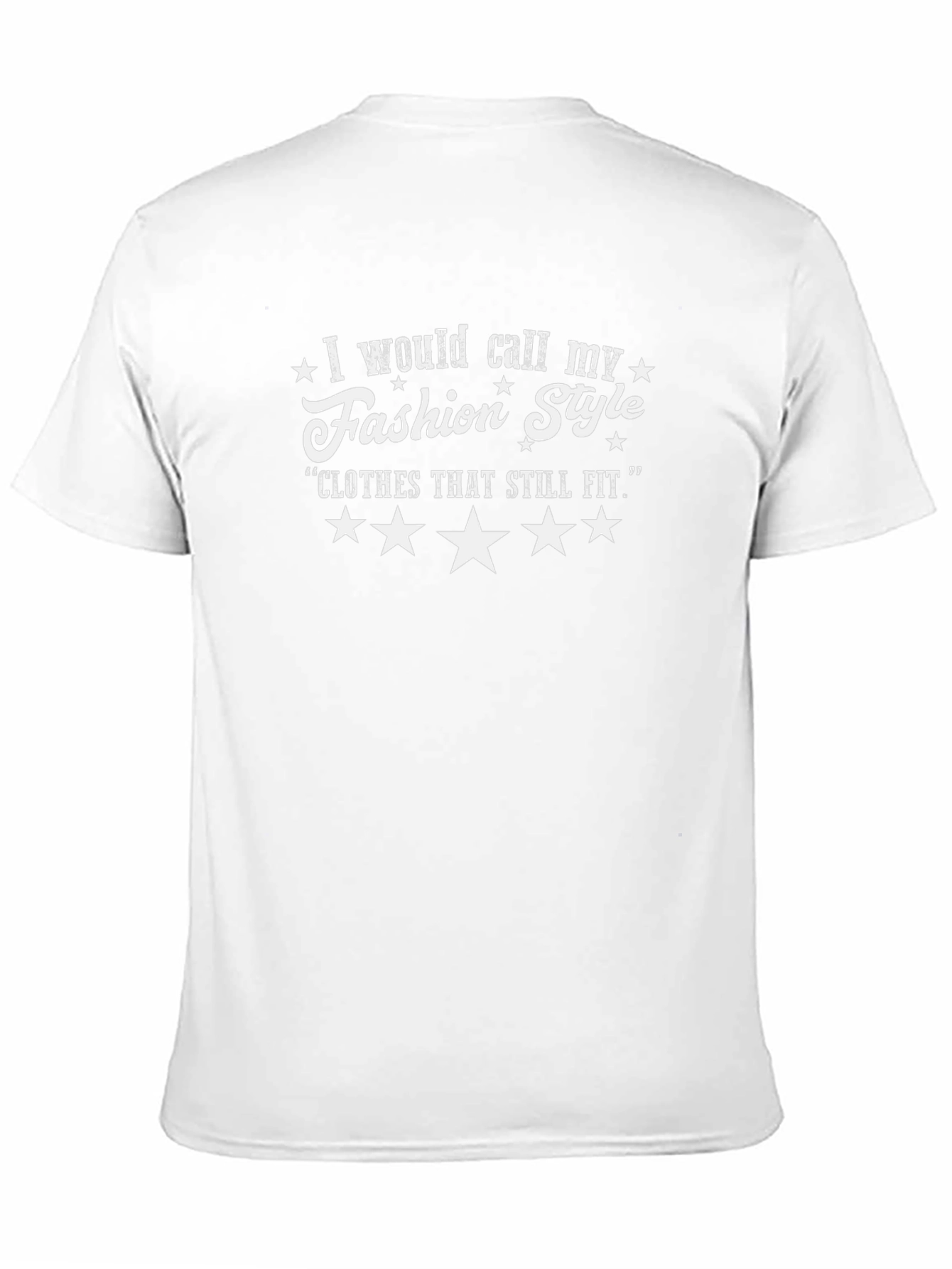 Funny Fashion Style T-Shirt