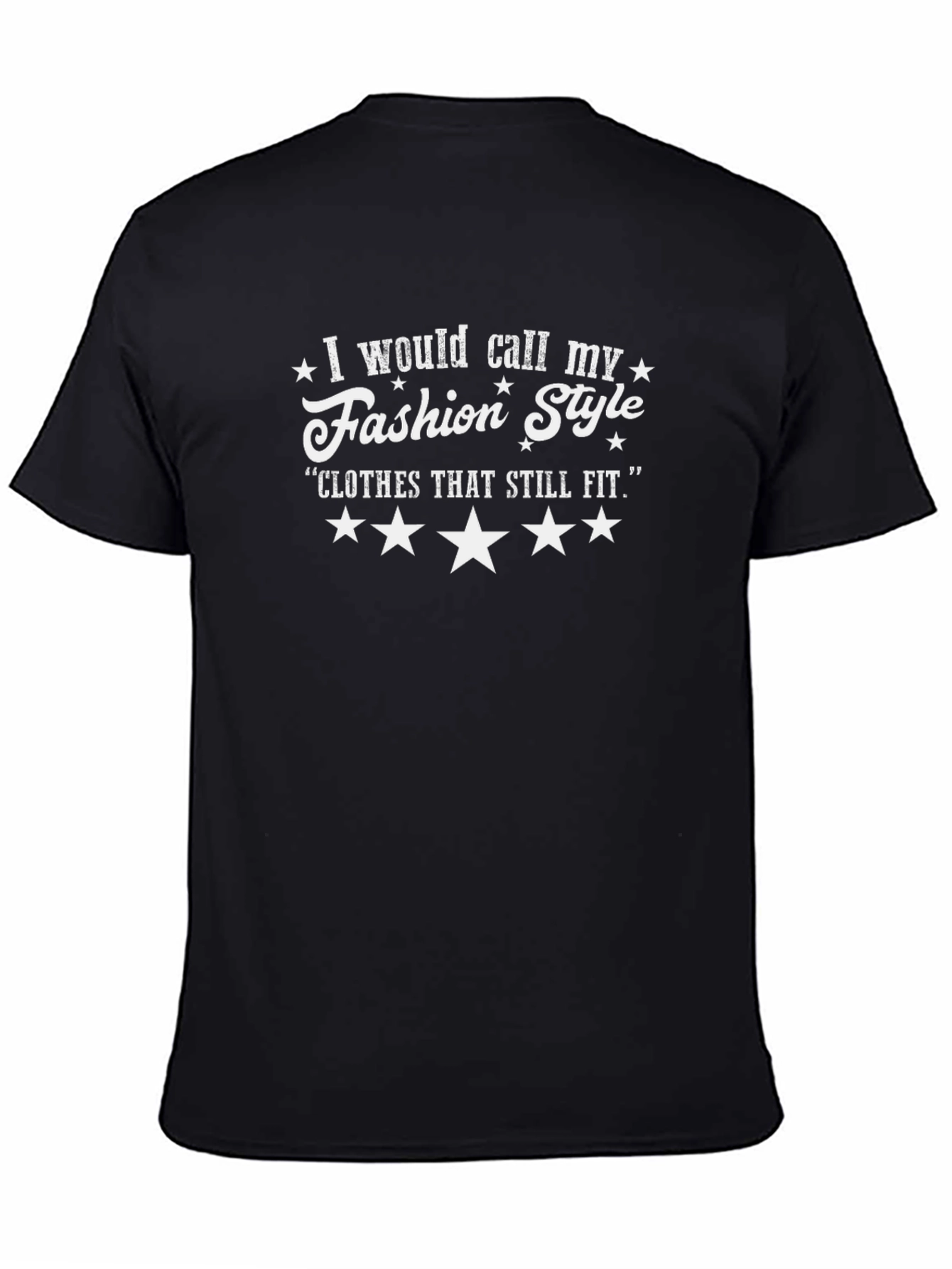 Funny Fashion Style T-Shirt