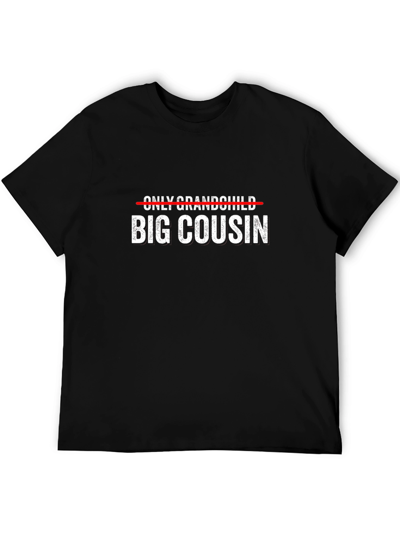 Big Cousin T-Shirt - Funny Family Tee