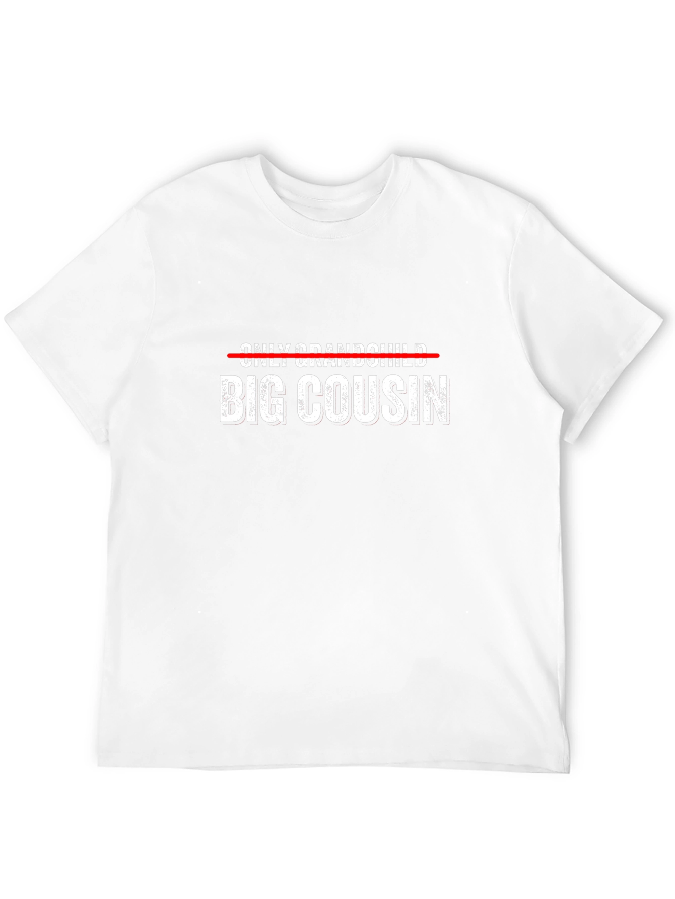 Big Cousin T-Shirt - Funny Family Tee