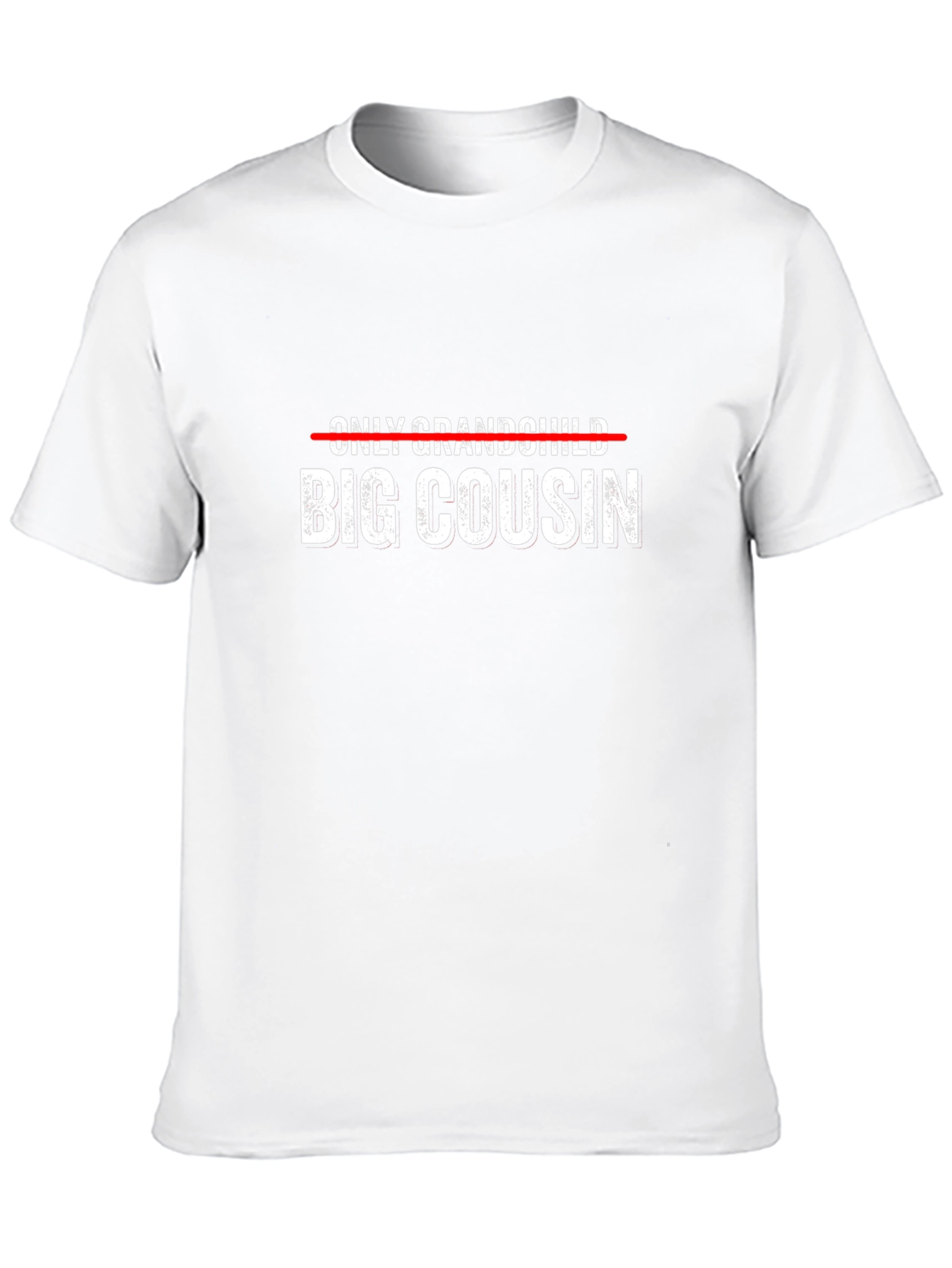 Big Cousin T-Shirt - Funny Family Tee