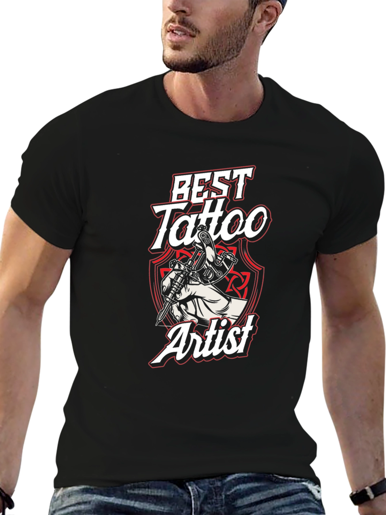 Best Tattoo Artist T-Shirt