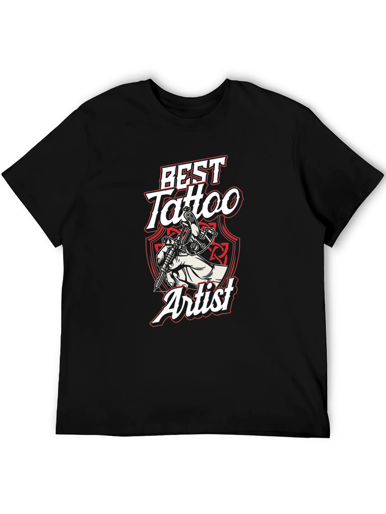Best Tattoo Artist T-Shirt