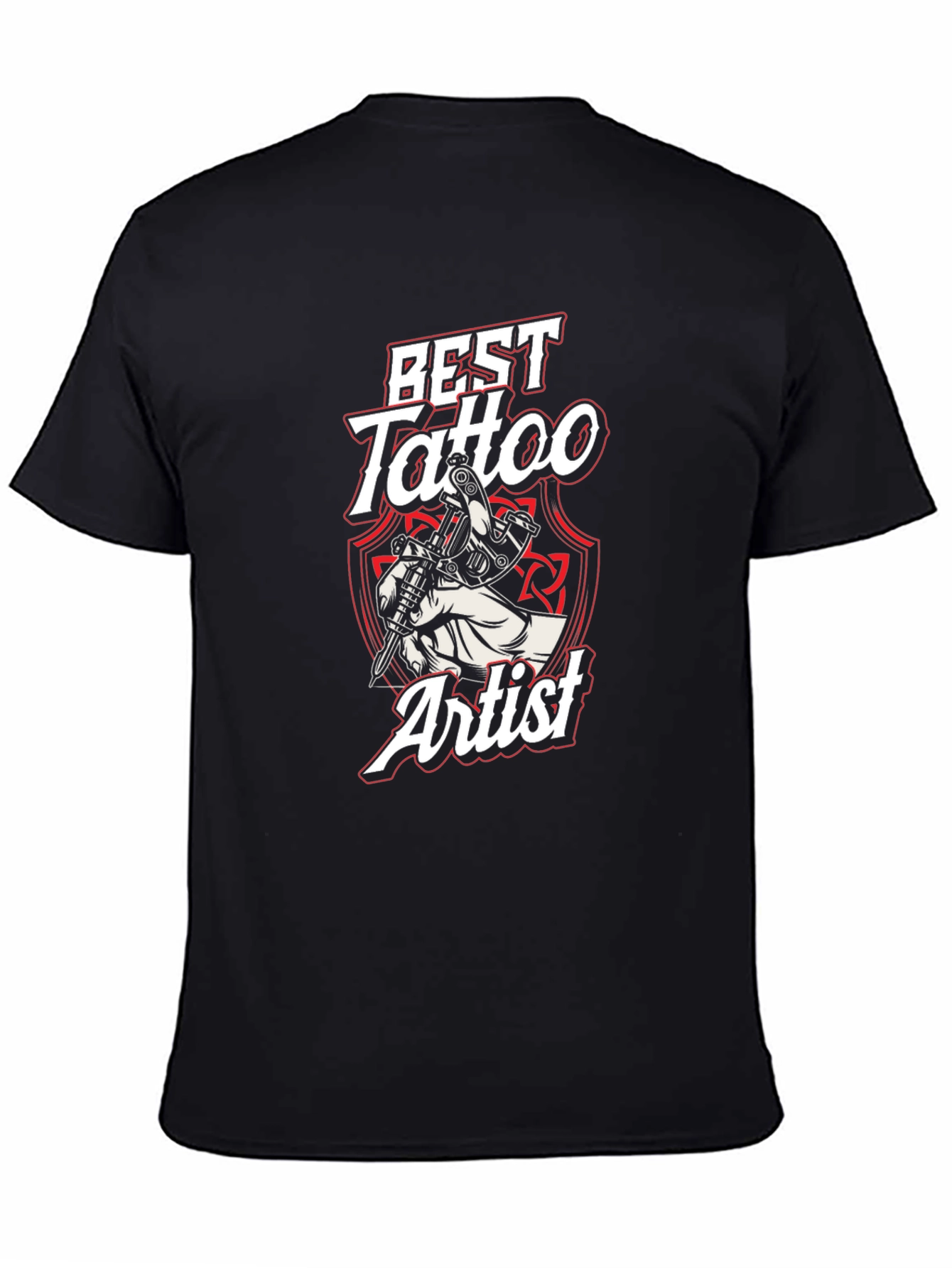 Best Tattoo Artist T-Shirt