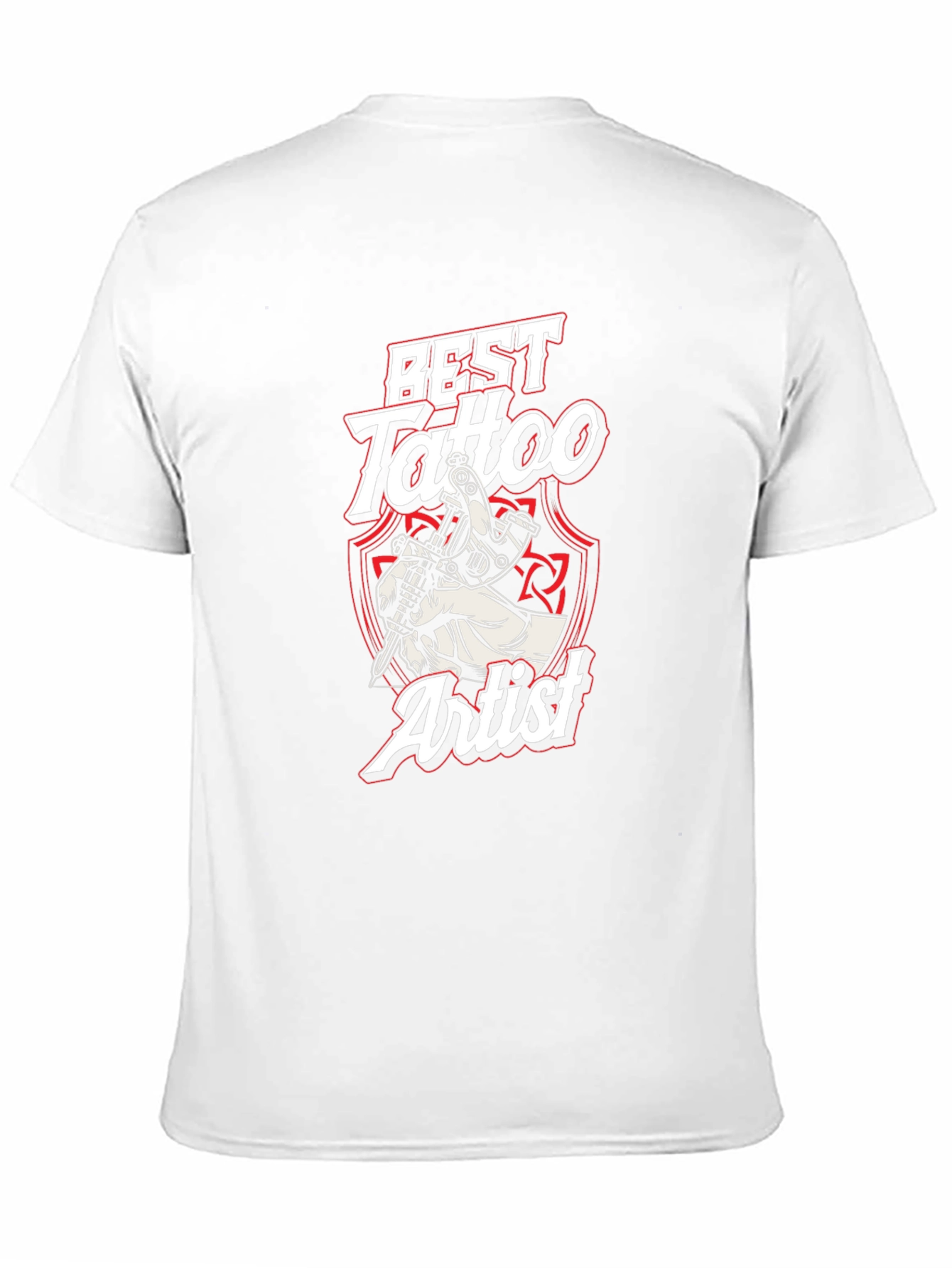 Best Tattoo Artist T-Shirt