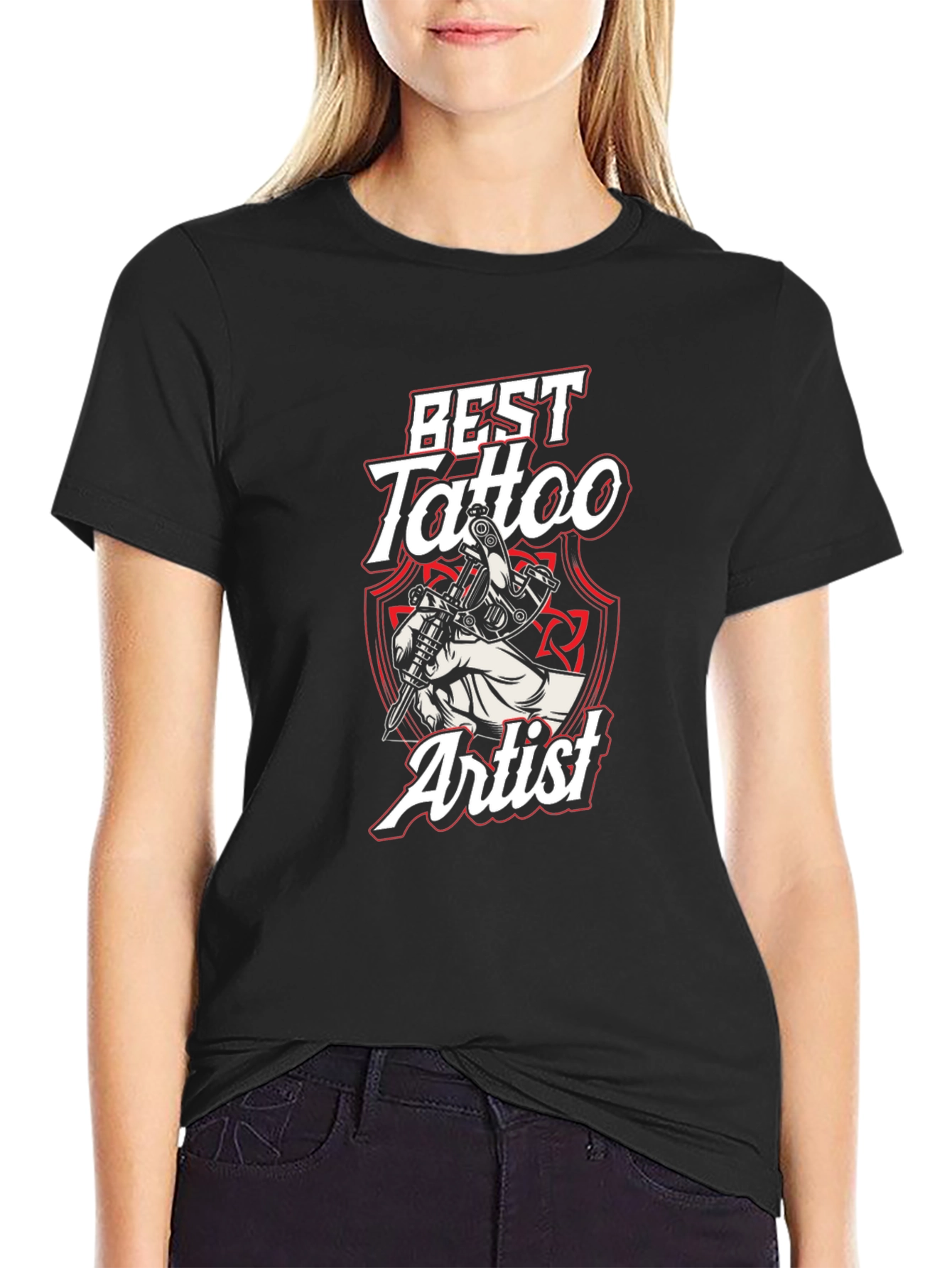 Best Tattoo Artist T-Shirt