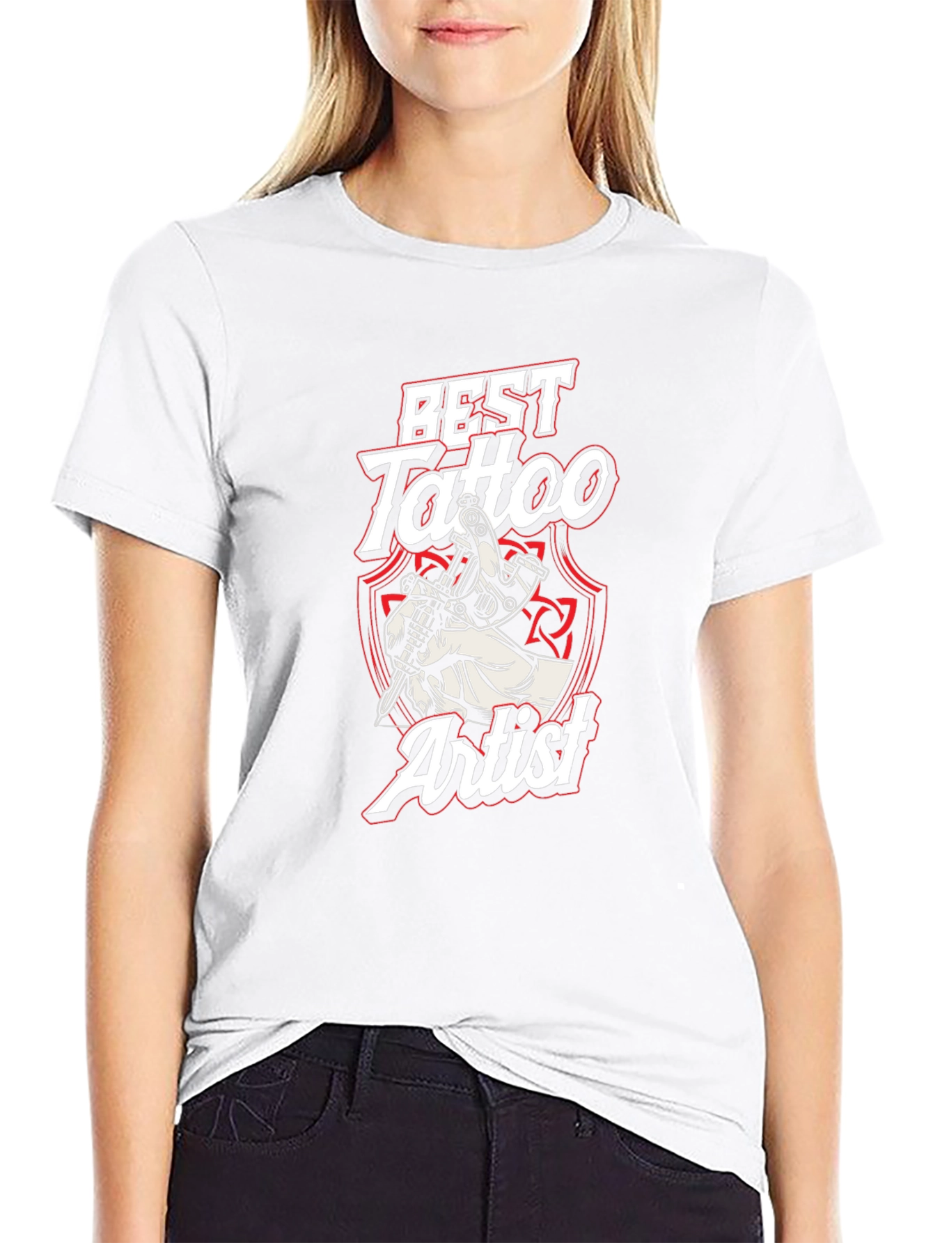 Best Tattoo Artist T-Shirt