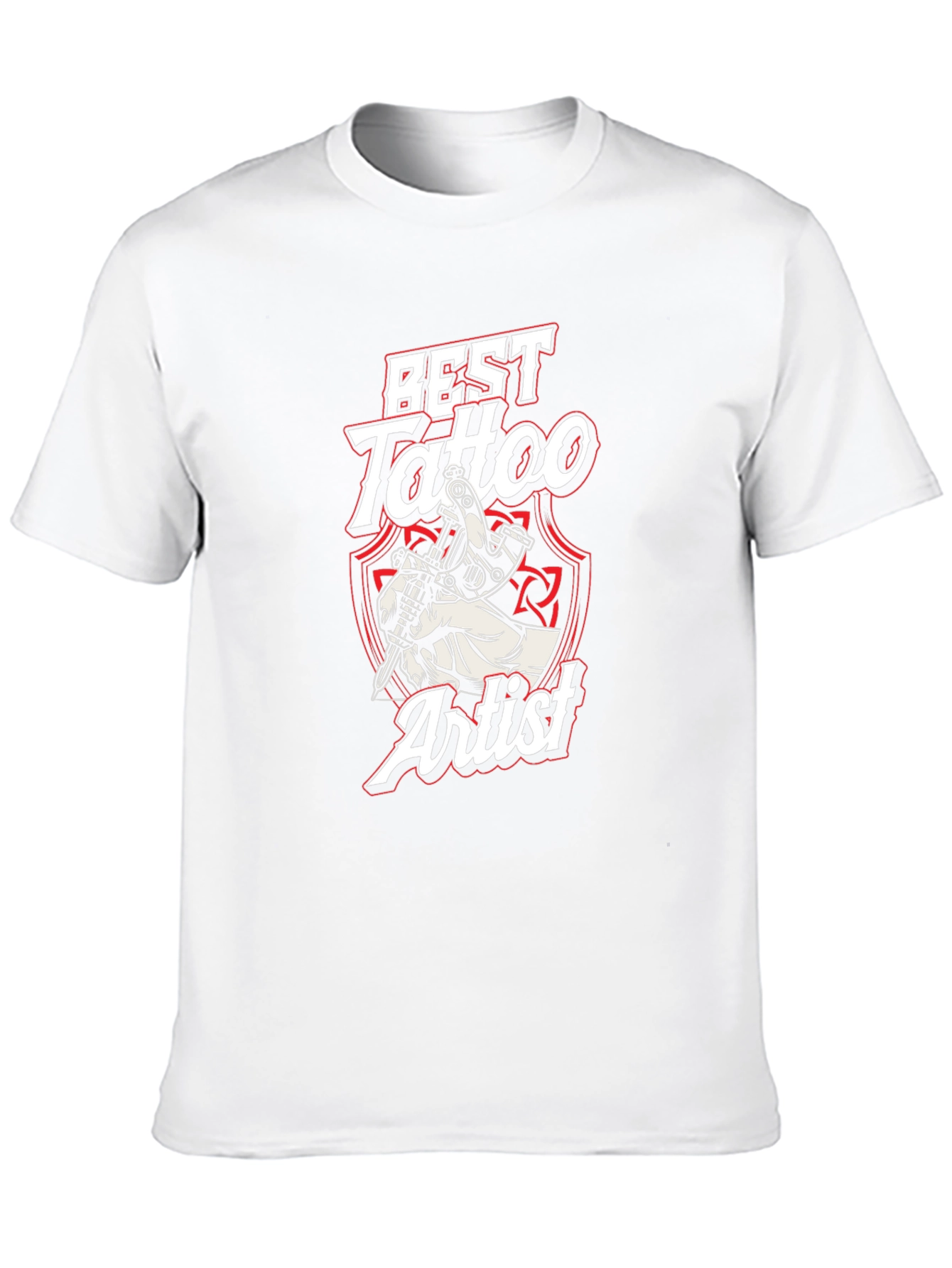 Best Tattoo Artist T-Shirt