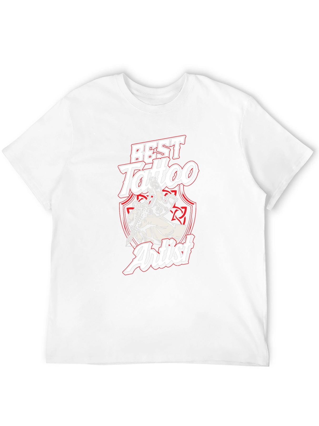Best Tattoo Artist T-Shirt