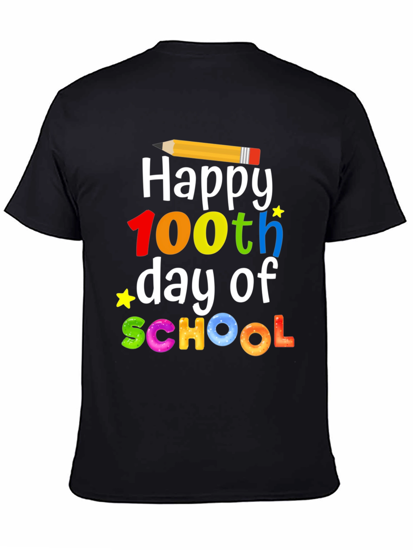 Happy 100th Day of School T-Shirt