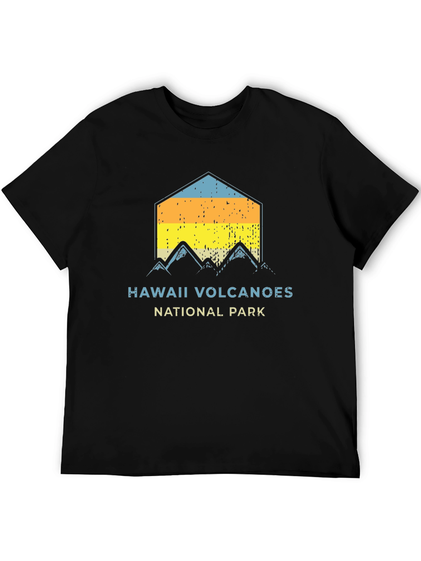 Hawaii Volcanoes National Park Graphic T-Shirt