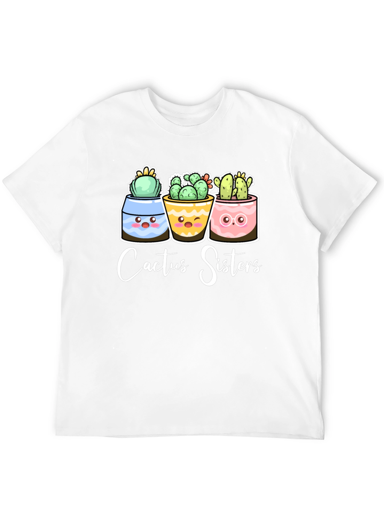 Cactus Sisters T-Shirt