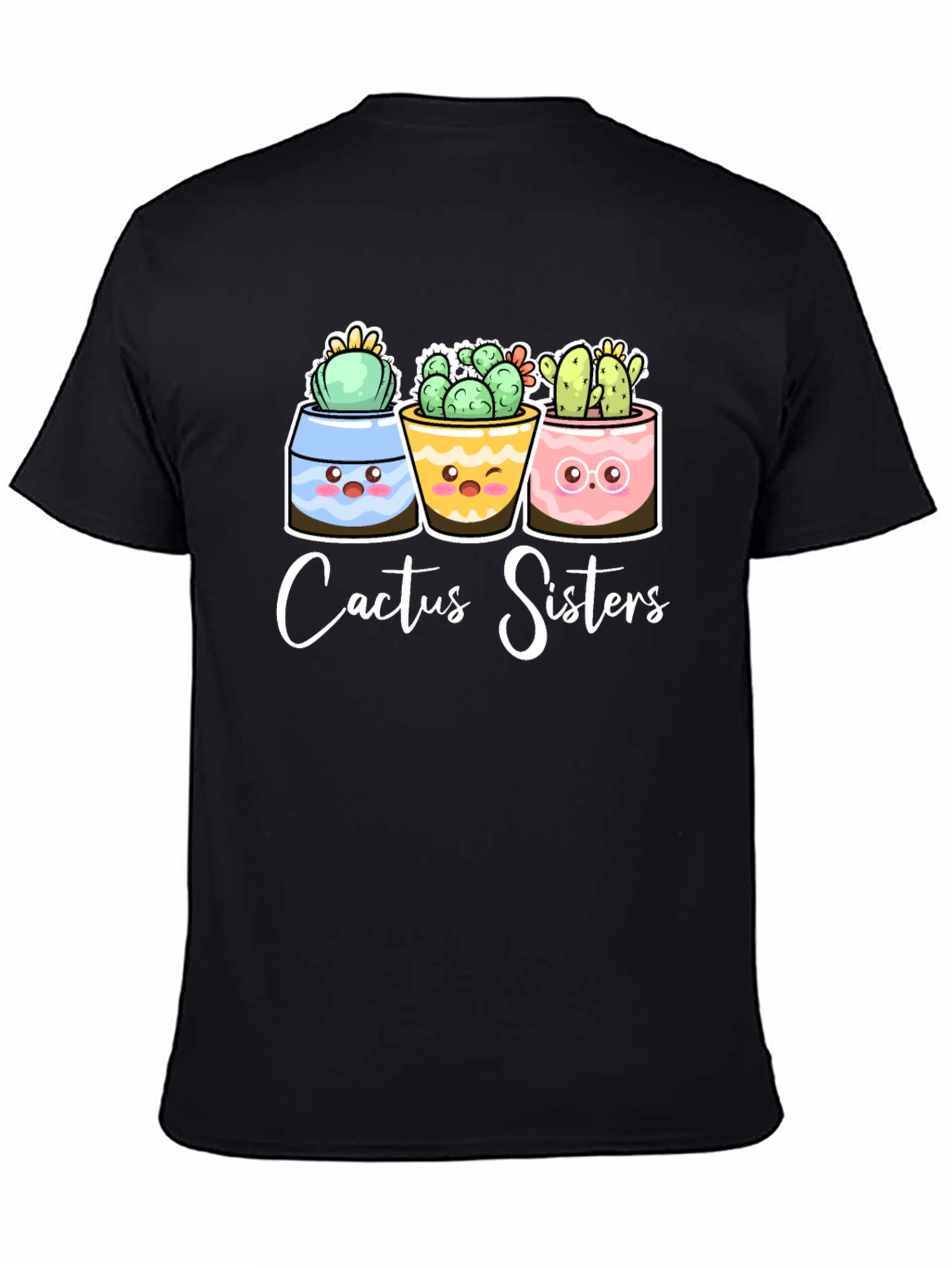 Cactus Sisters T-Shirt