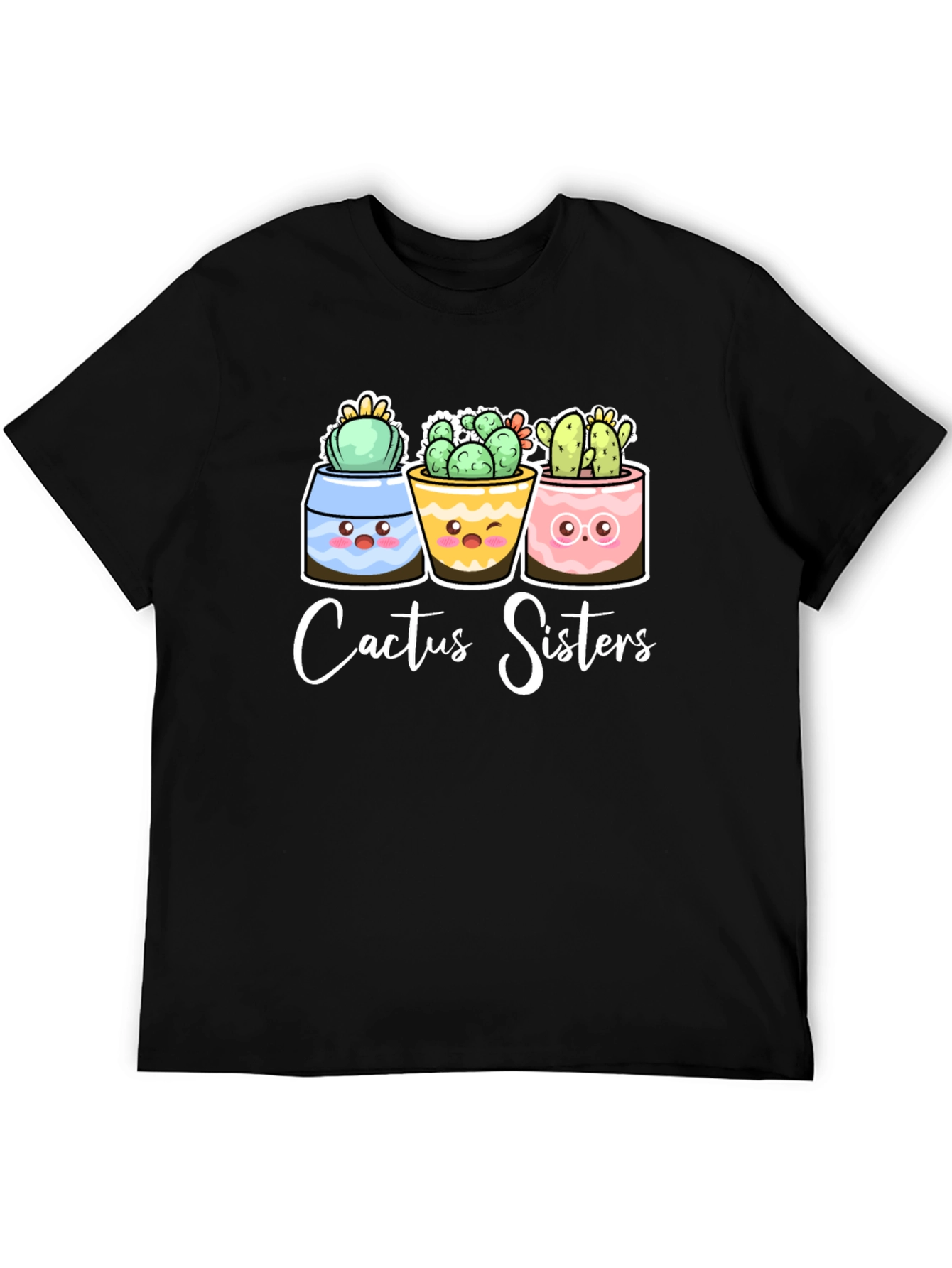 Cactus Sisters T-Shirt