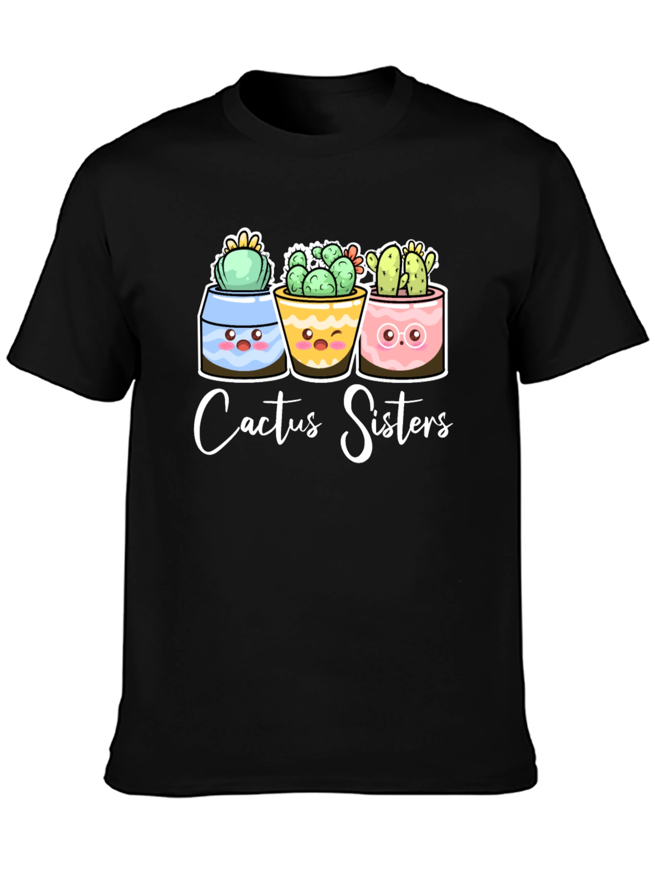 Cactus Sisters T-Shirt