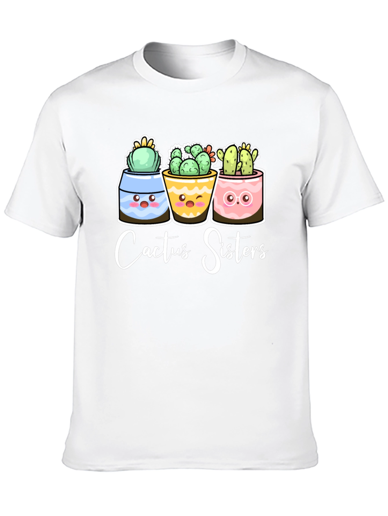 Cactus Sisters T-Shirt