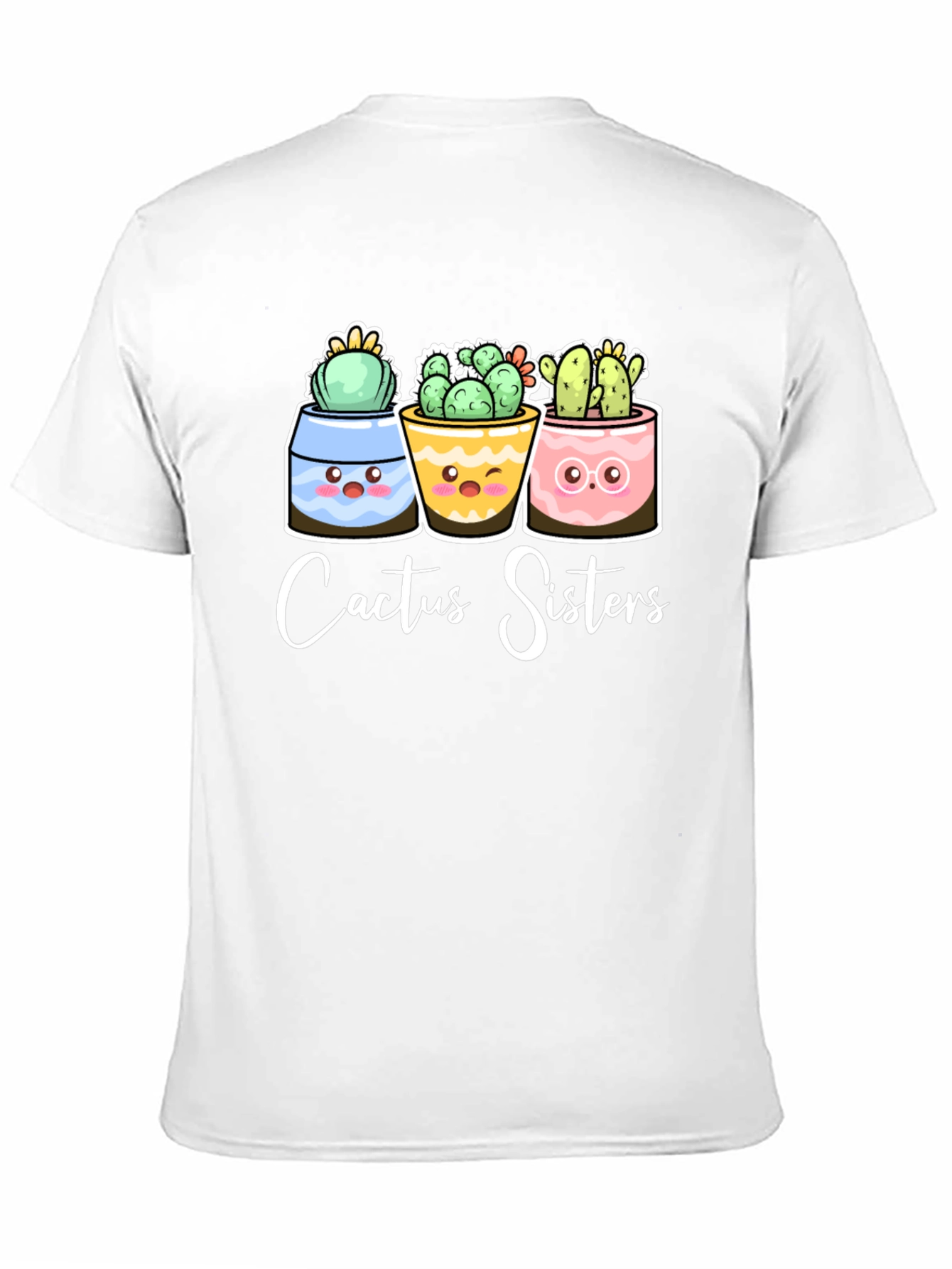 Cactus Sisters T-Shirt