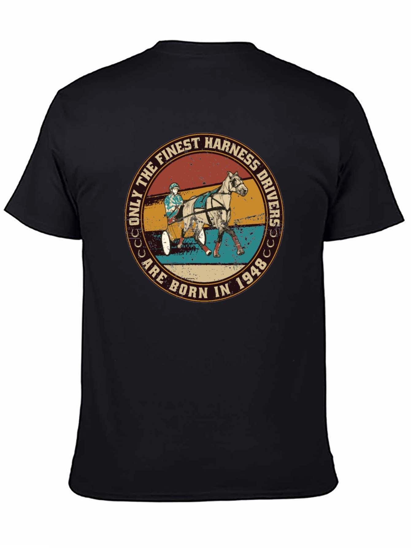 Finest Harness Drivers 1948 T-Shirt
