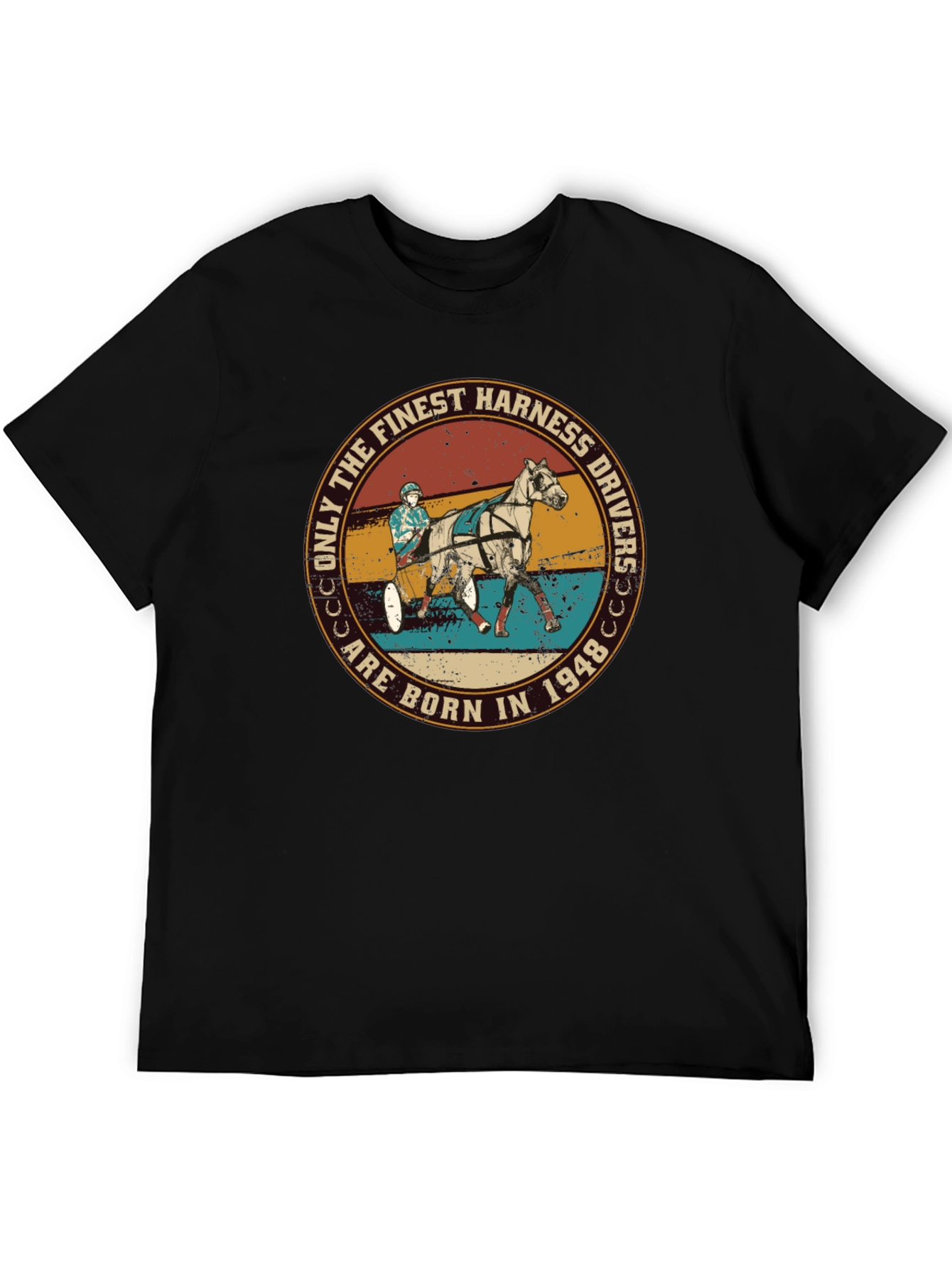 Finest Harness Drivers 1948 T-Shirt