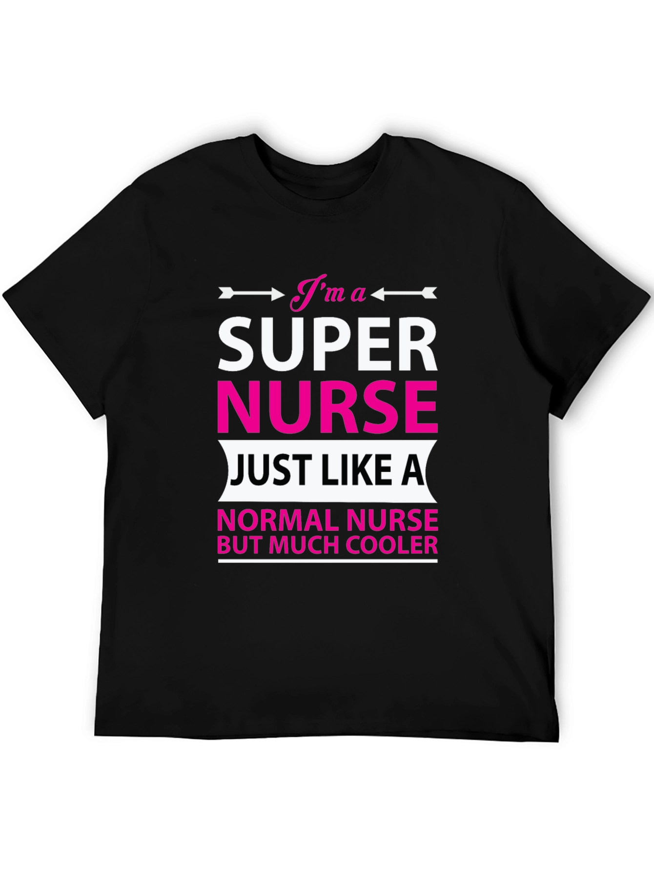 Super Nurse T-Shirt - Cool Nurse Apparel