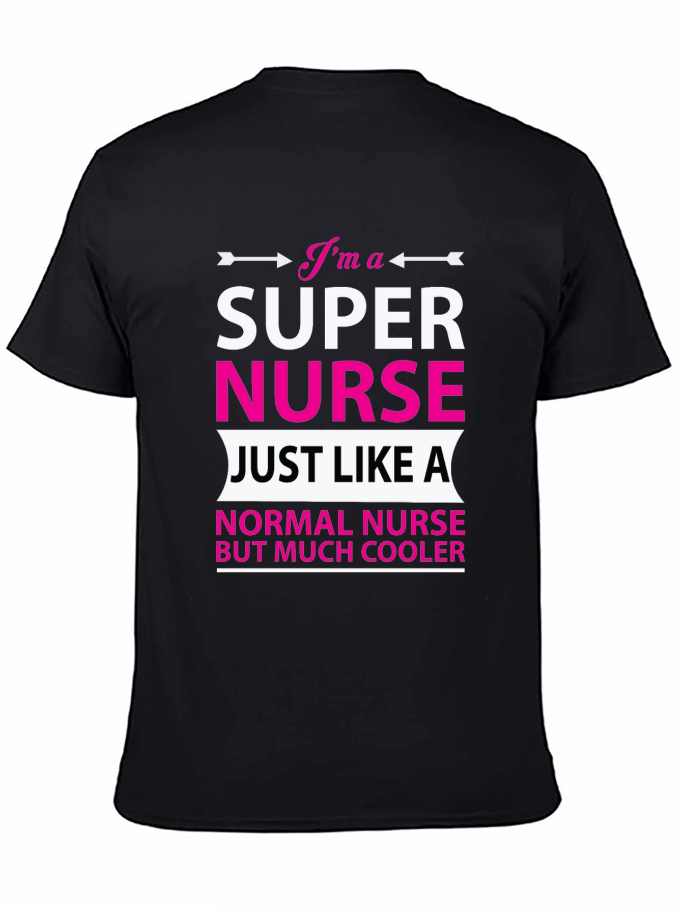 Super Nurse T-Shirt - Cool Nurse Apparel