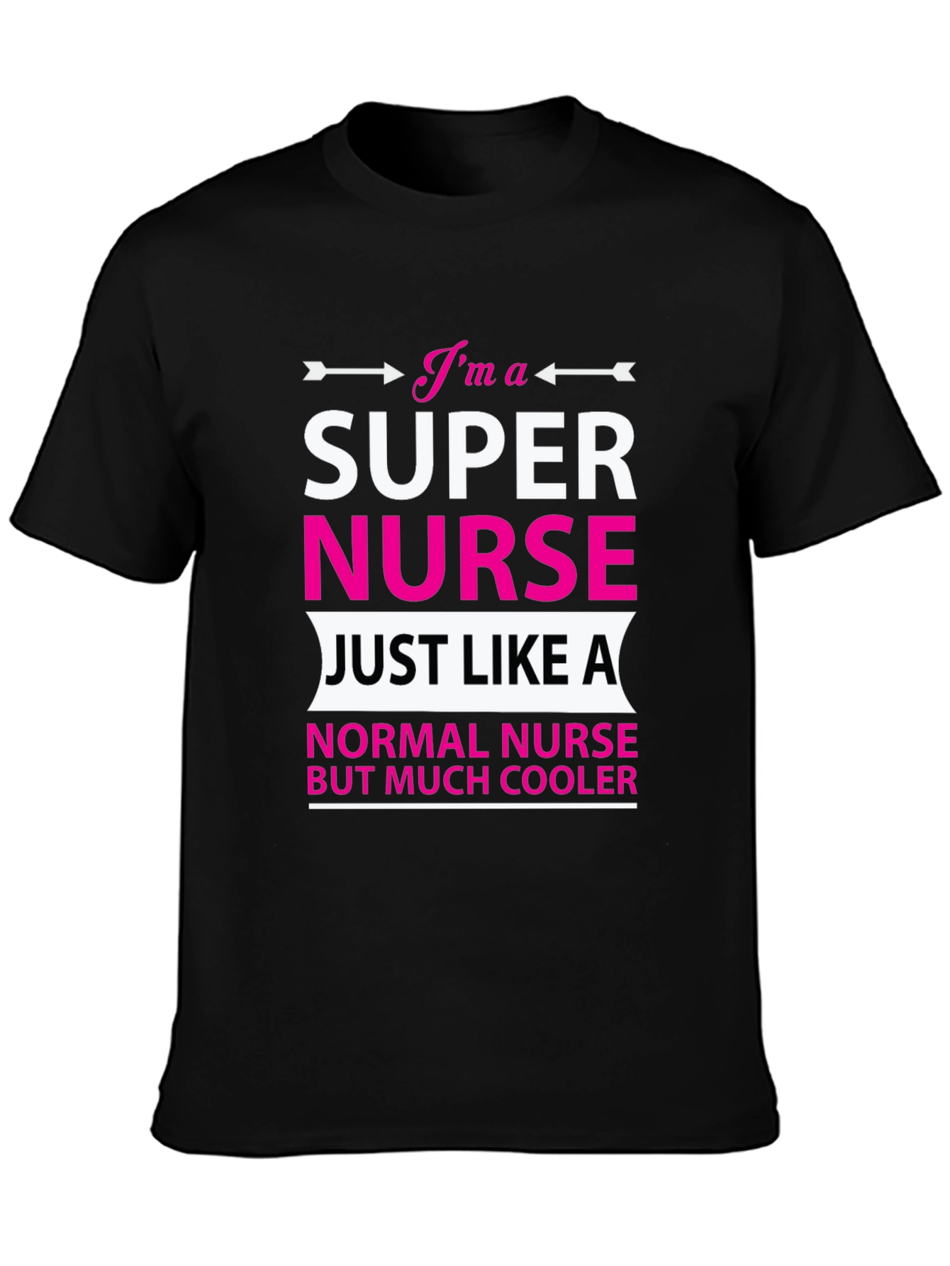 Super Nurse T-Shirt - Cool Nurse Apparel