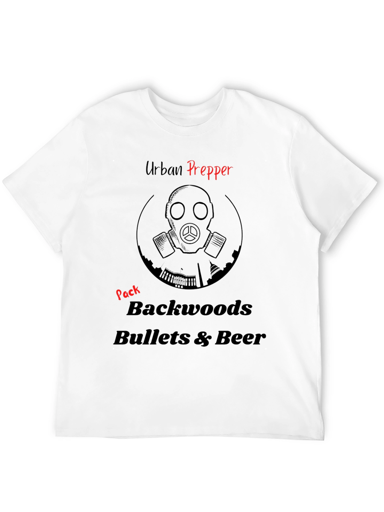 Urban Prepper Graphic T-Shirt