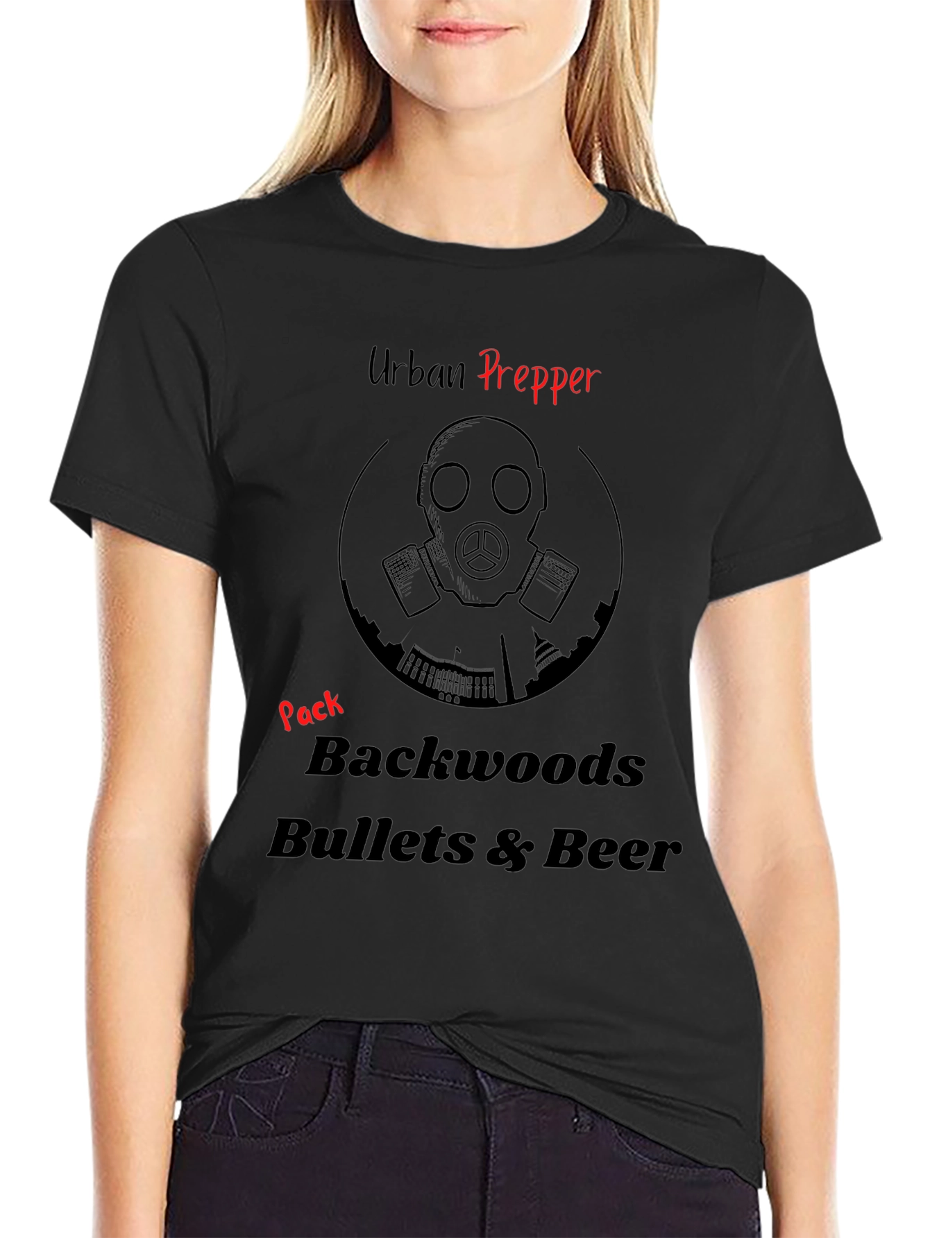 Urban Prepper Graphic T-Shirt