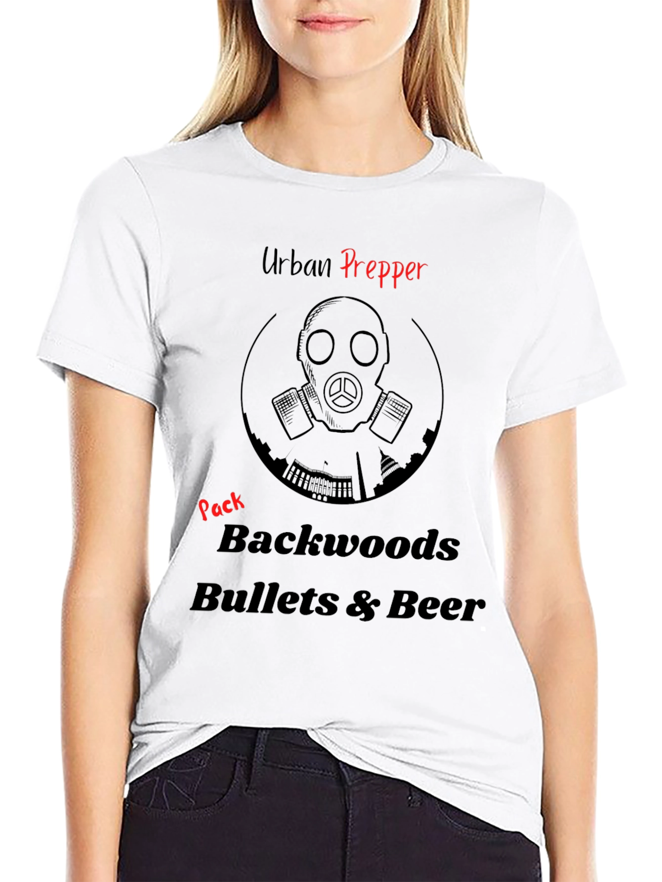 Urban Prepper Graphic T-Shirt