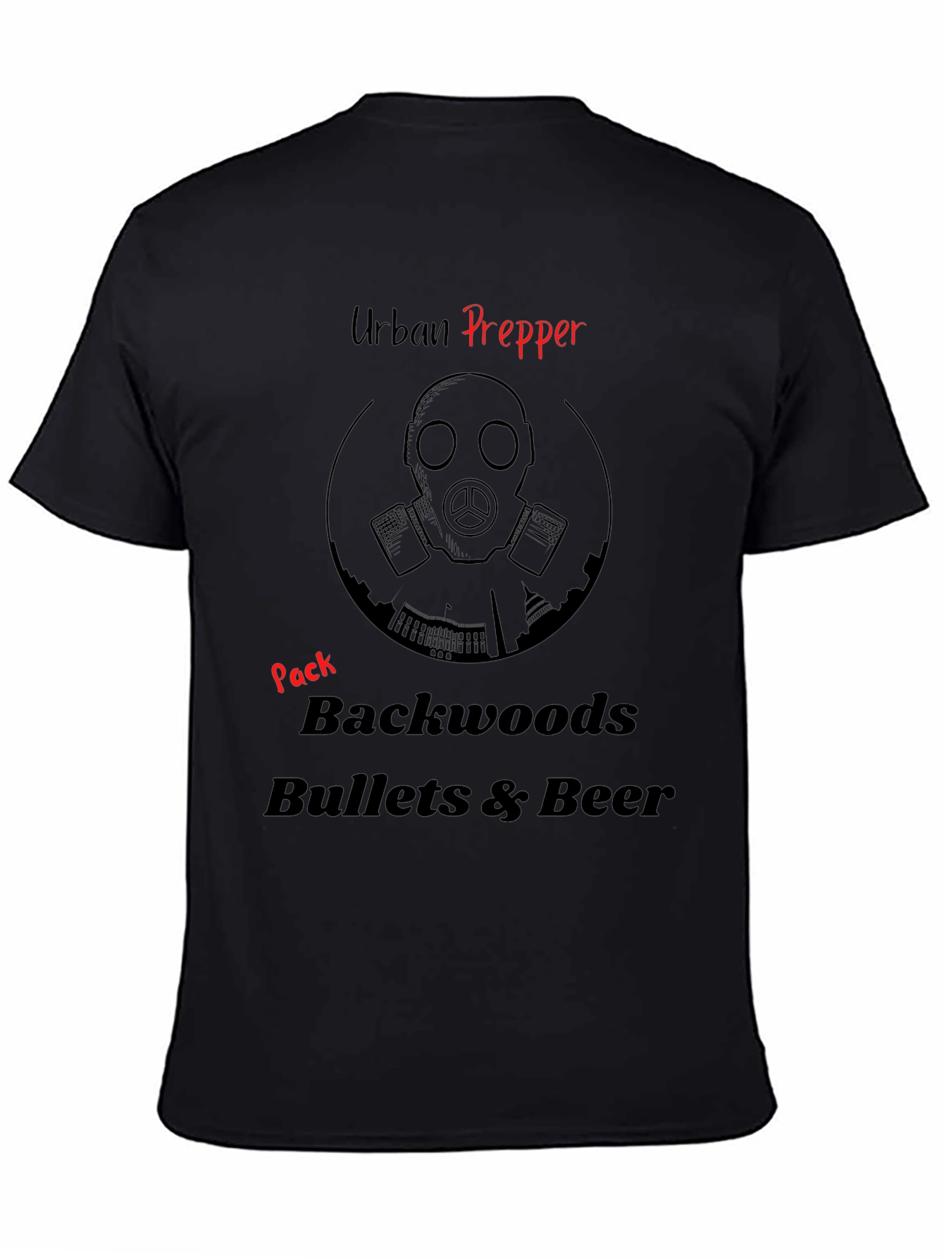Urban Prepper Graphic T-Shirt