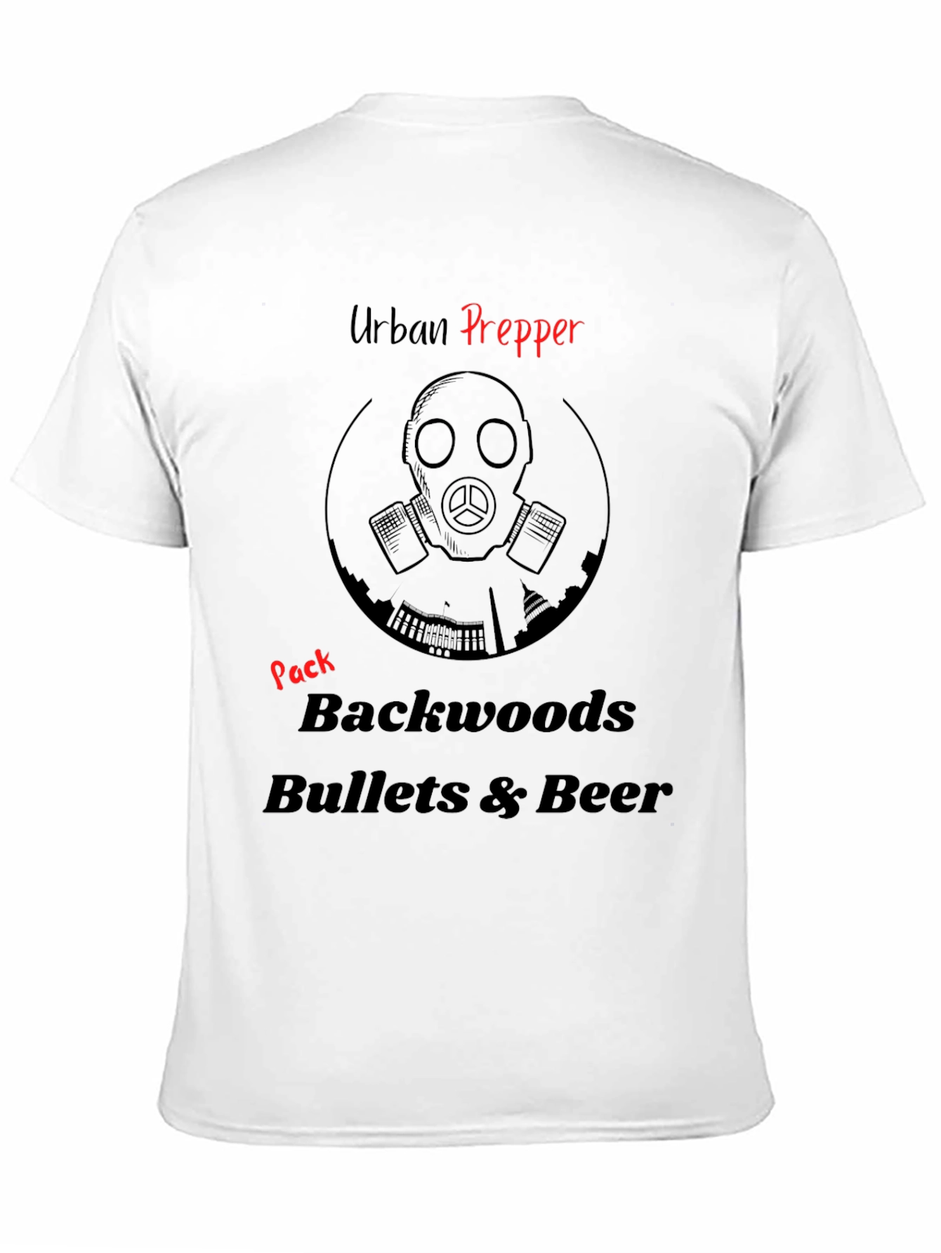 Urban Prepper Graphic T-Shirt