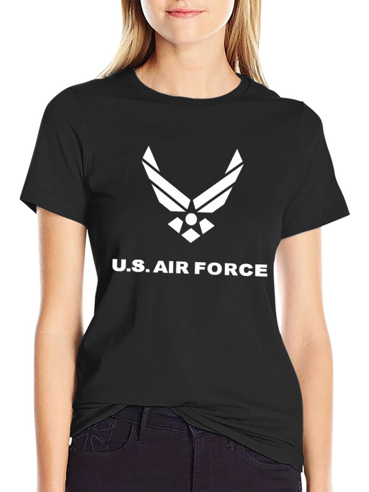 U.S. Air Force Black T-Shirt