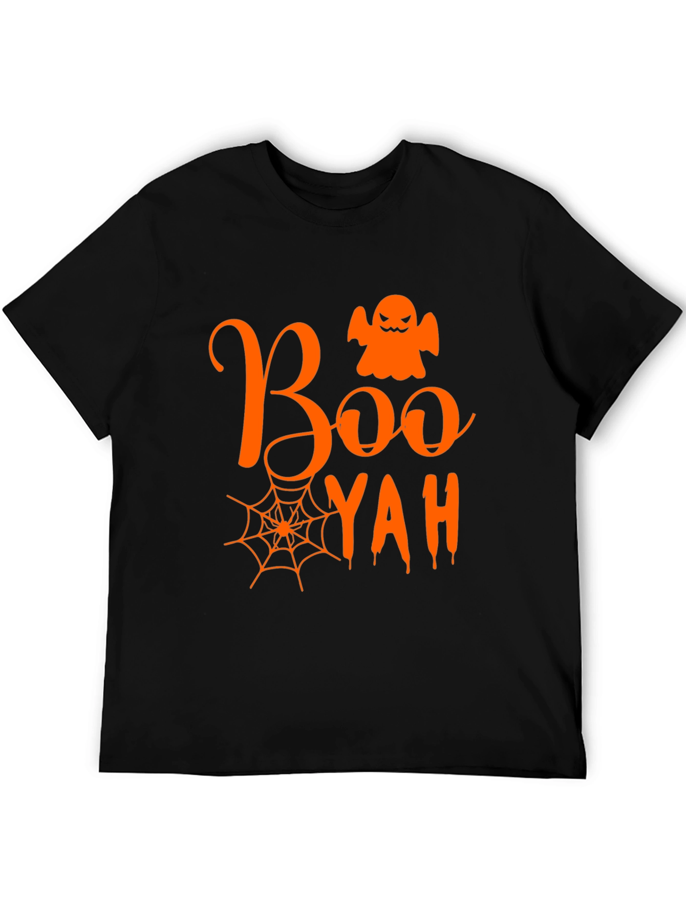 Boo Yah Halloween T-Shirt