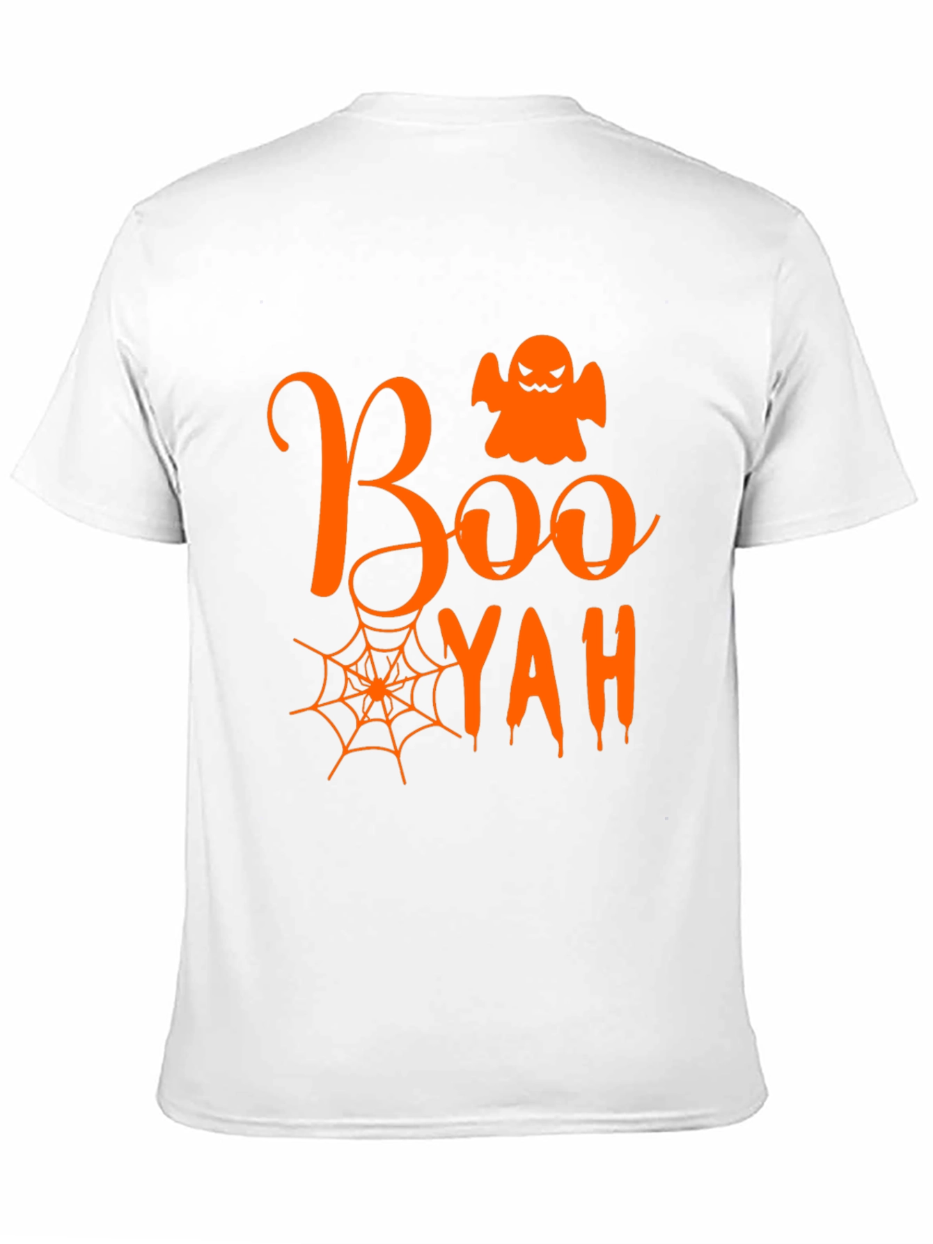 Boo Yah Halloween T-Shirt