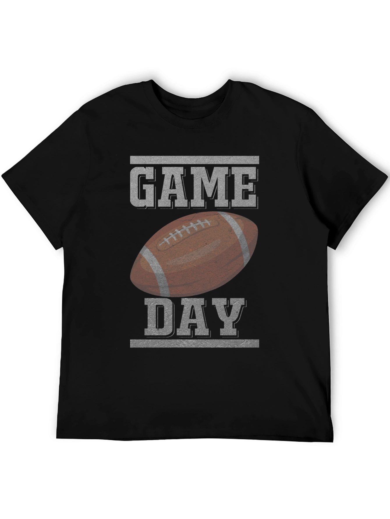 Game Day Football T-Shirt - Stylish & Comfortable