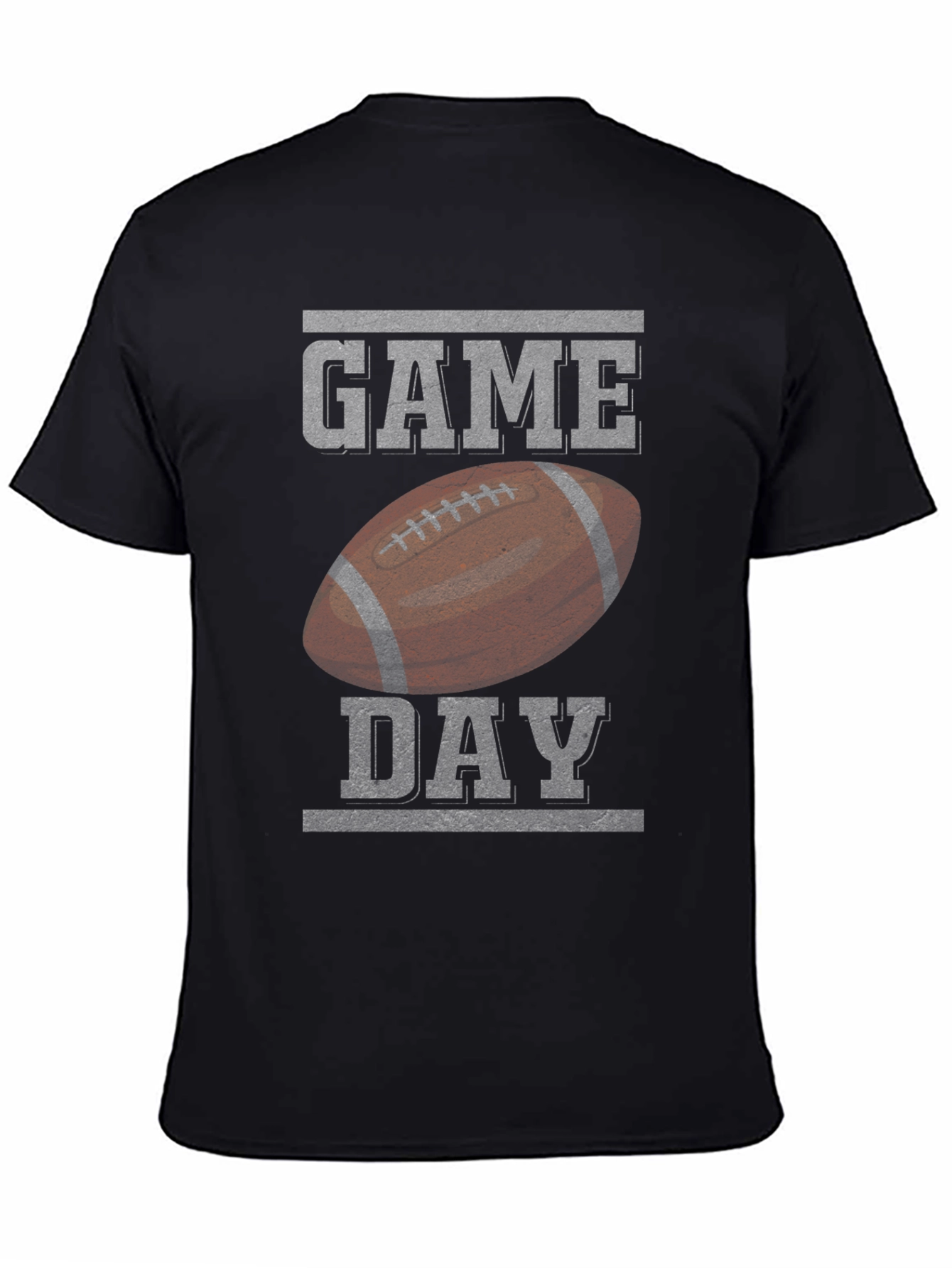 Game Day Football T-Shirt - Stylish & Comfortable