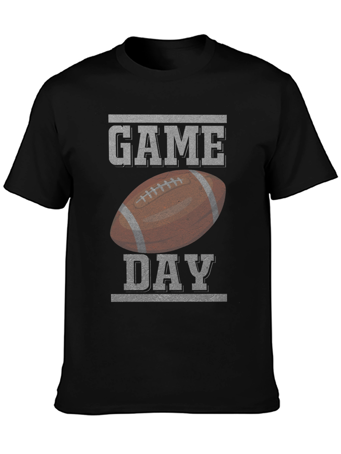 Game Day Football T-Shirt - Stylish & Comfortable