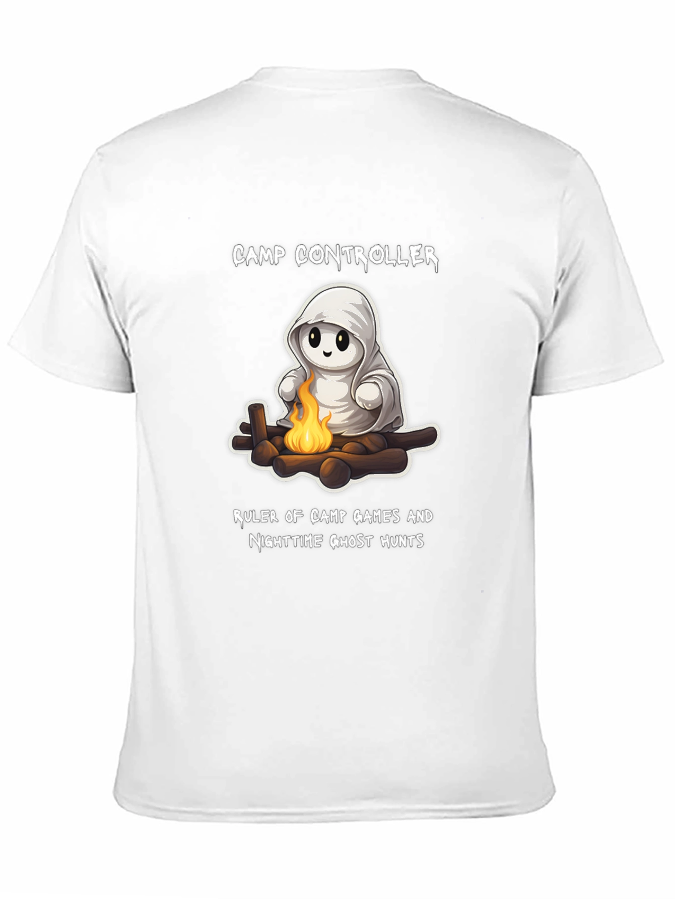 Camp Controller Graphic Tee