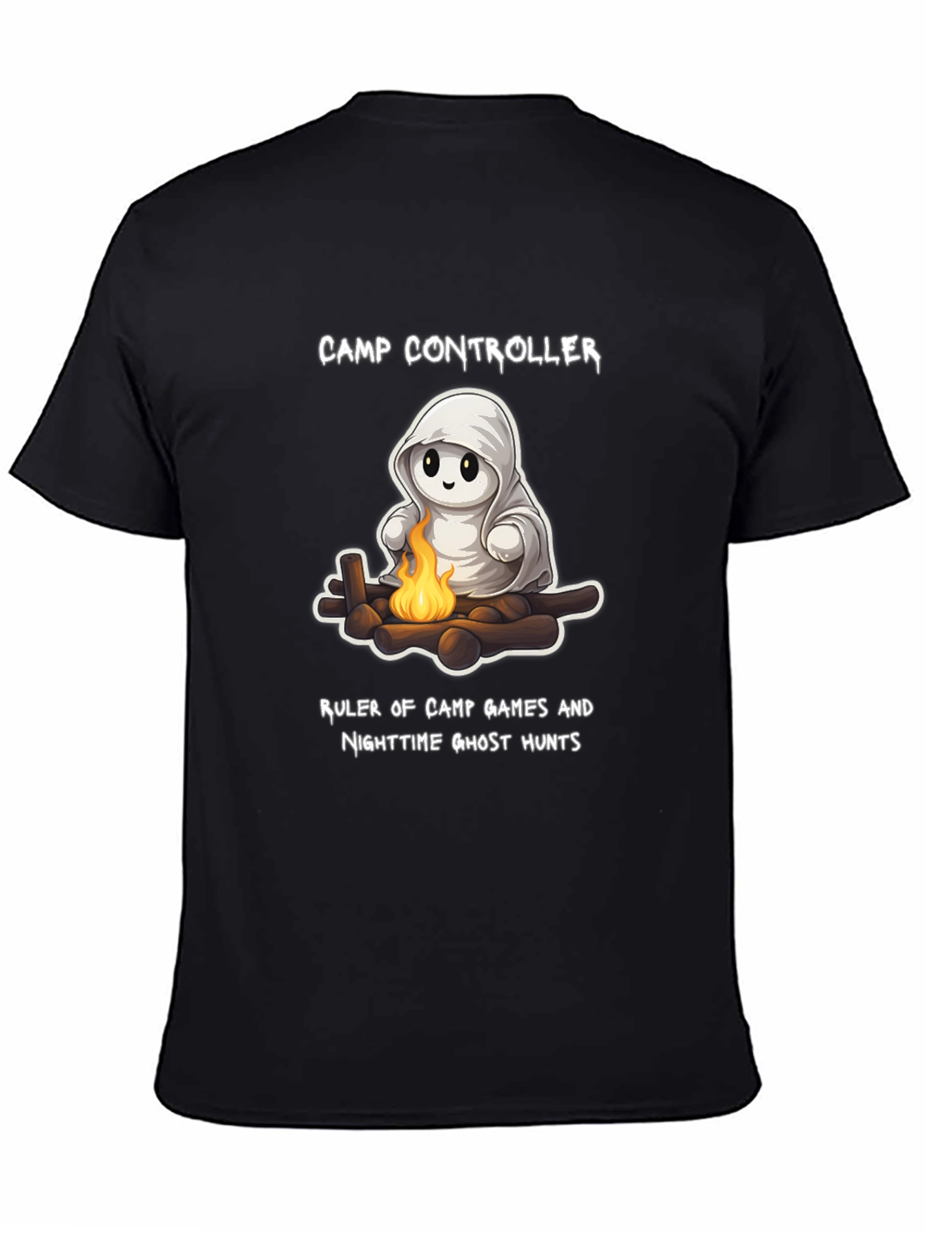 Camp Controller Graphic Tee