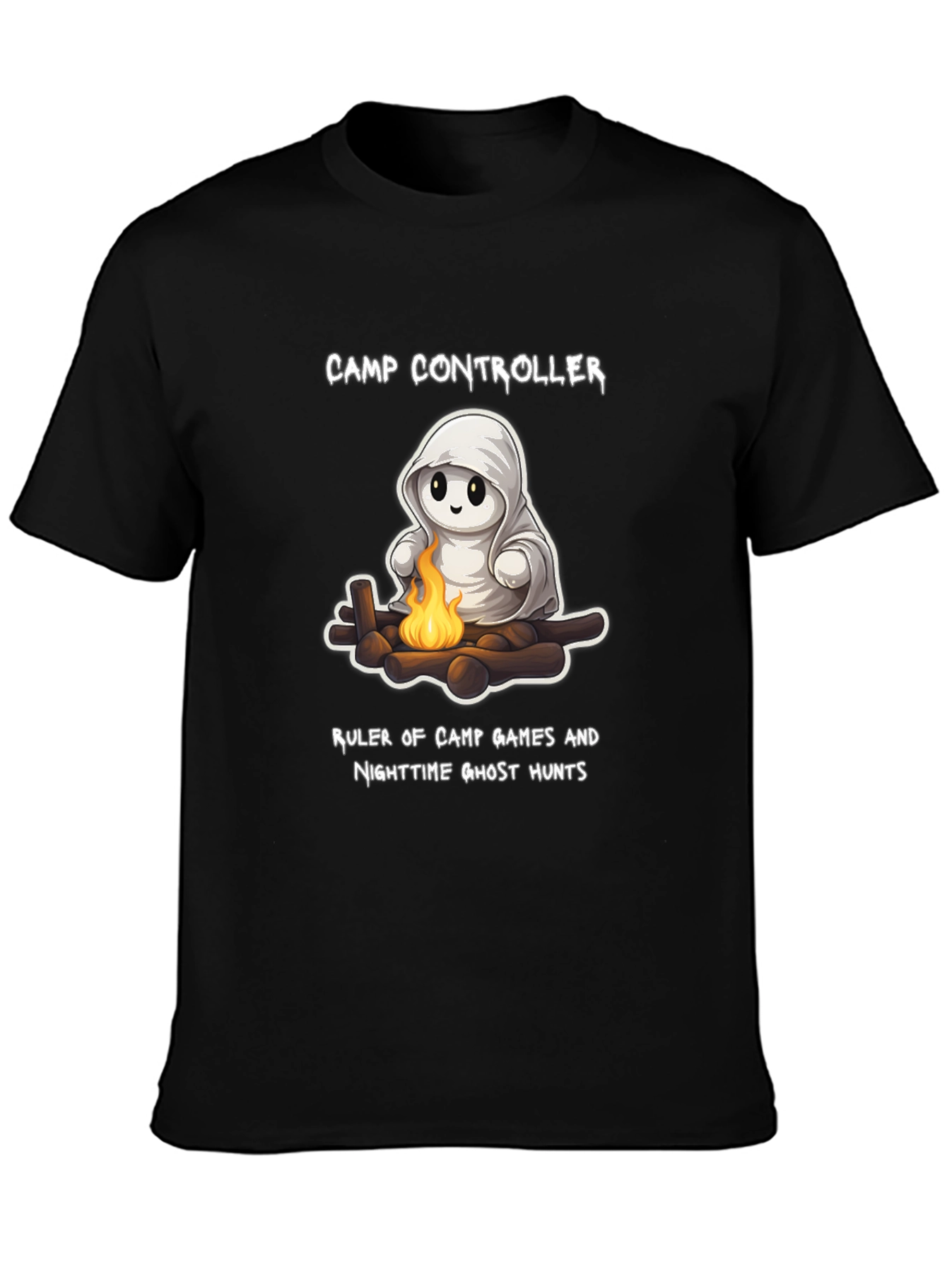 Camp Controller Graphic Tee