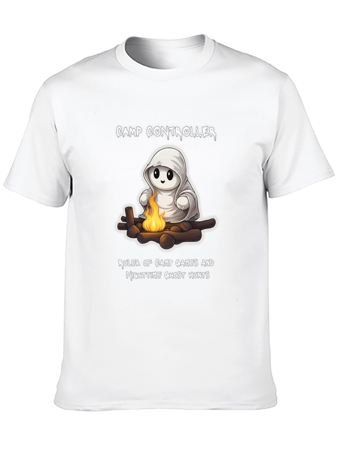 Camp Controller Graphic Tee