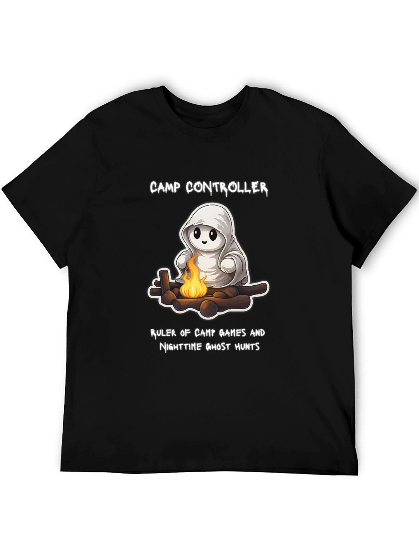 Camp Controller Graphic Tee