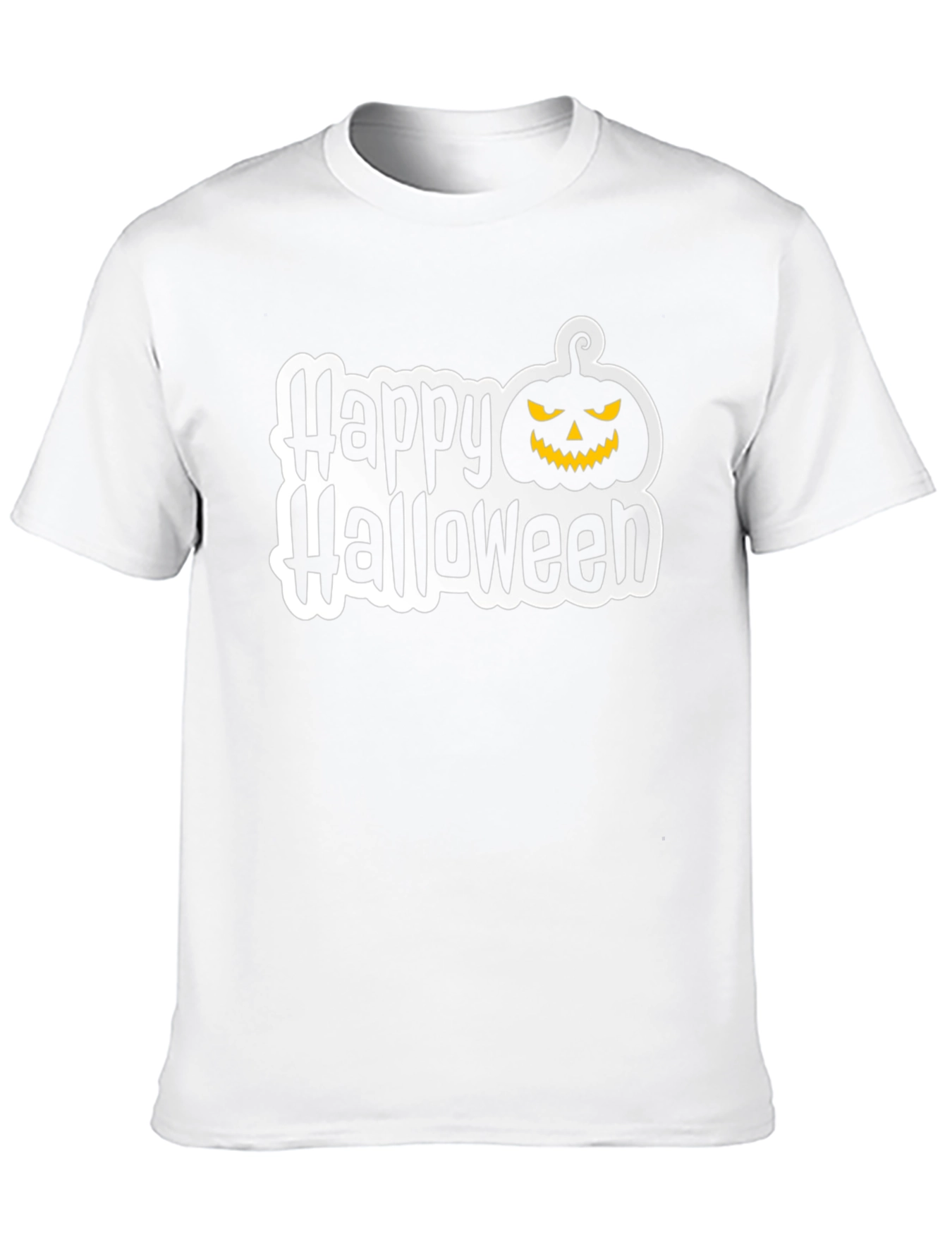 Happy Halloween Graphic T-Shirt - Spooky Season