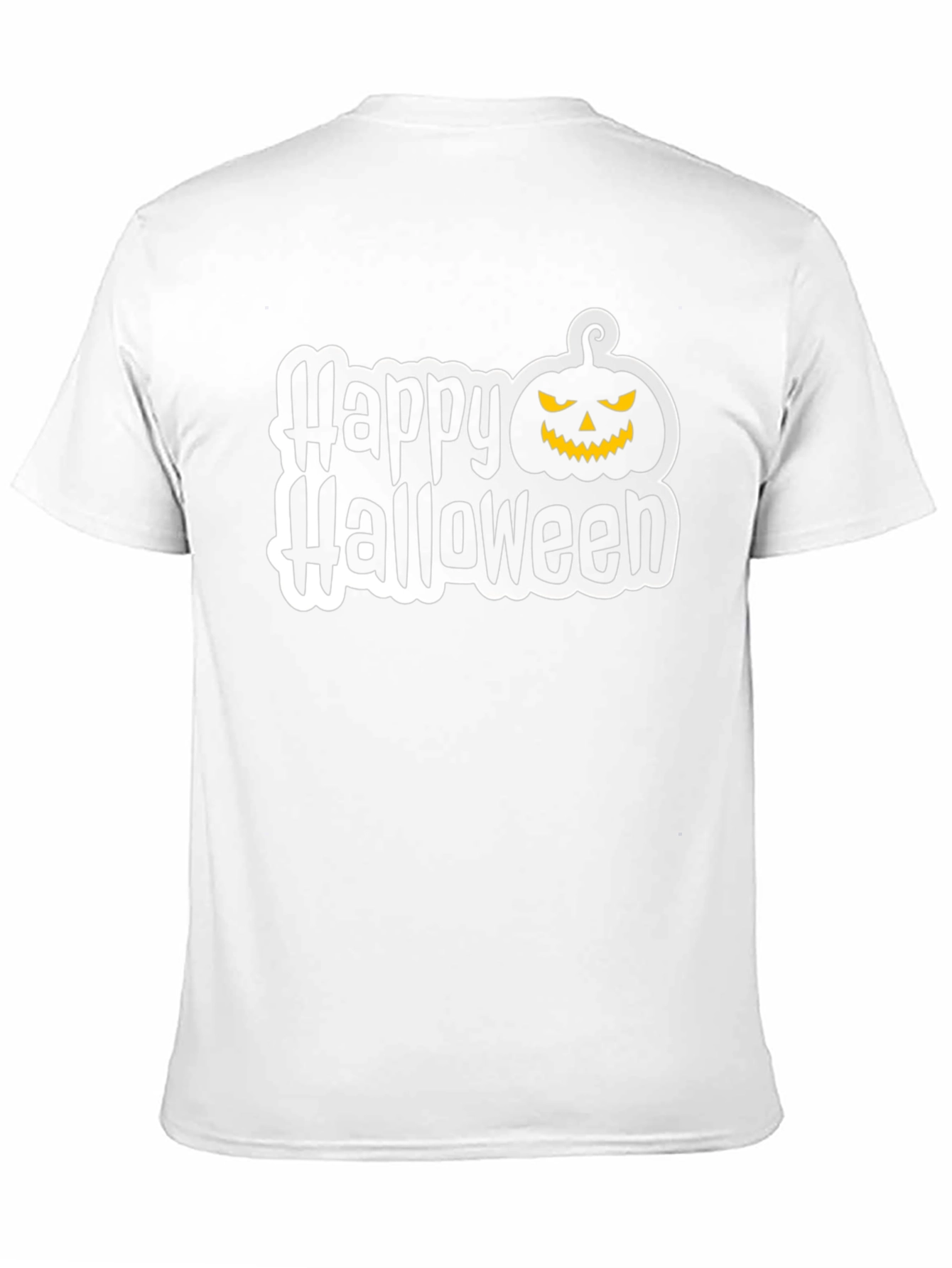 Happy Halloween Graphic T-Shirt - Spooky Season