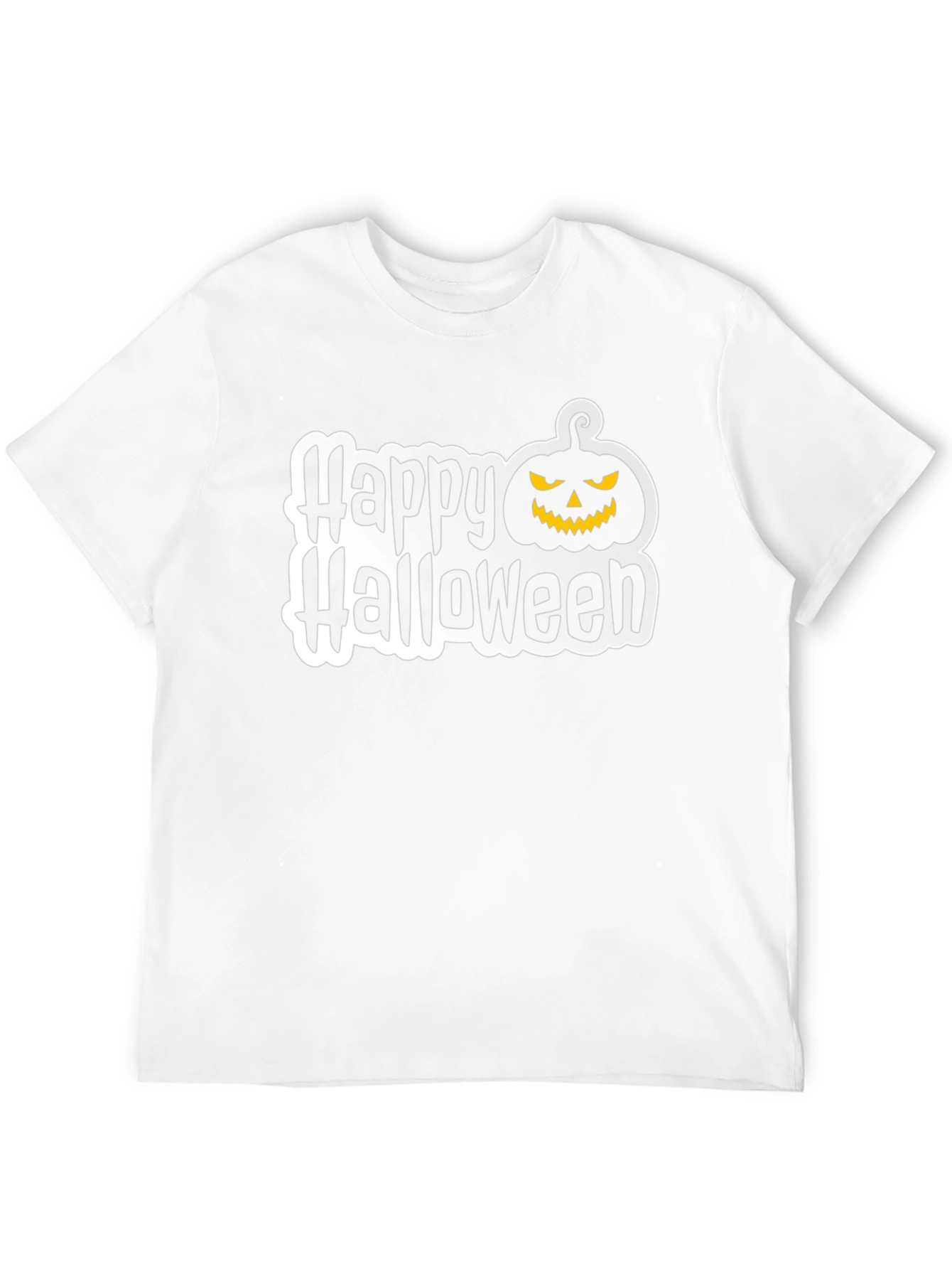 Happy Halloween Graphic T-Shirt - Spooky Season