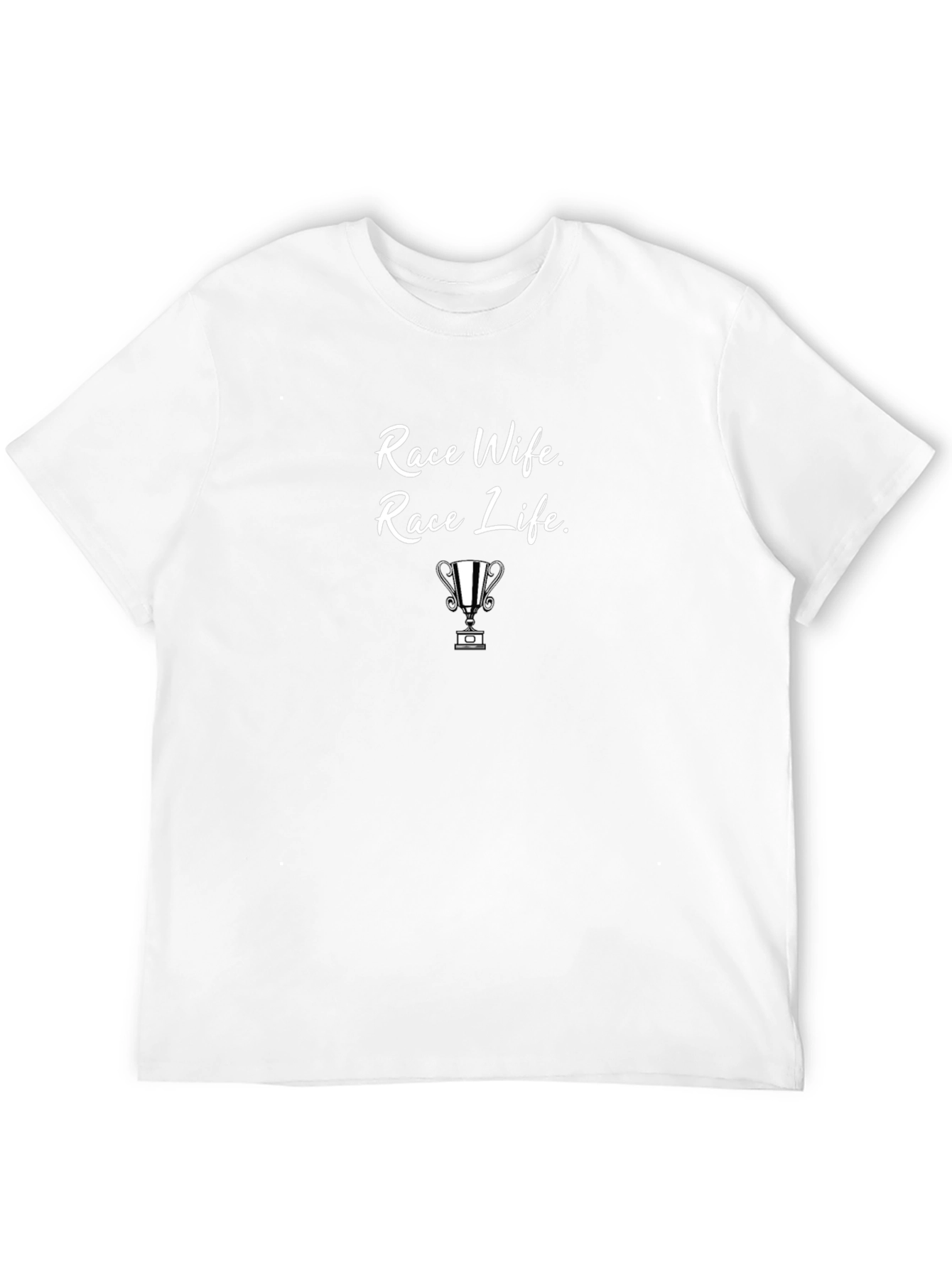 Race Wife Race Life T-Shirt
