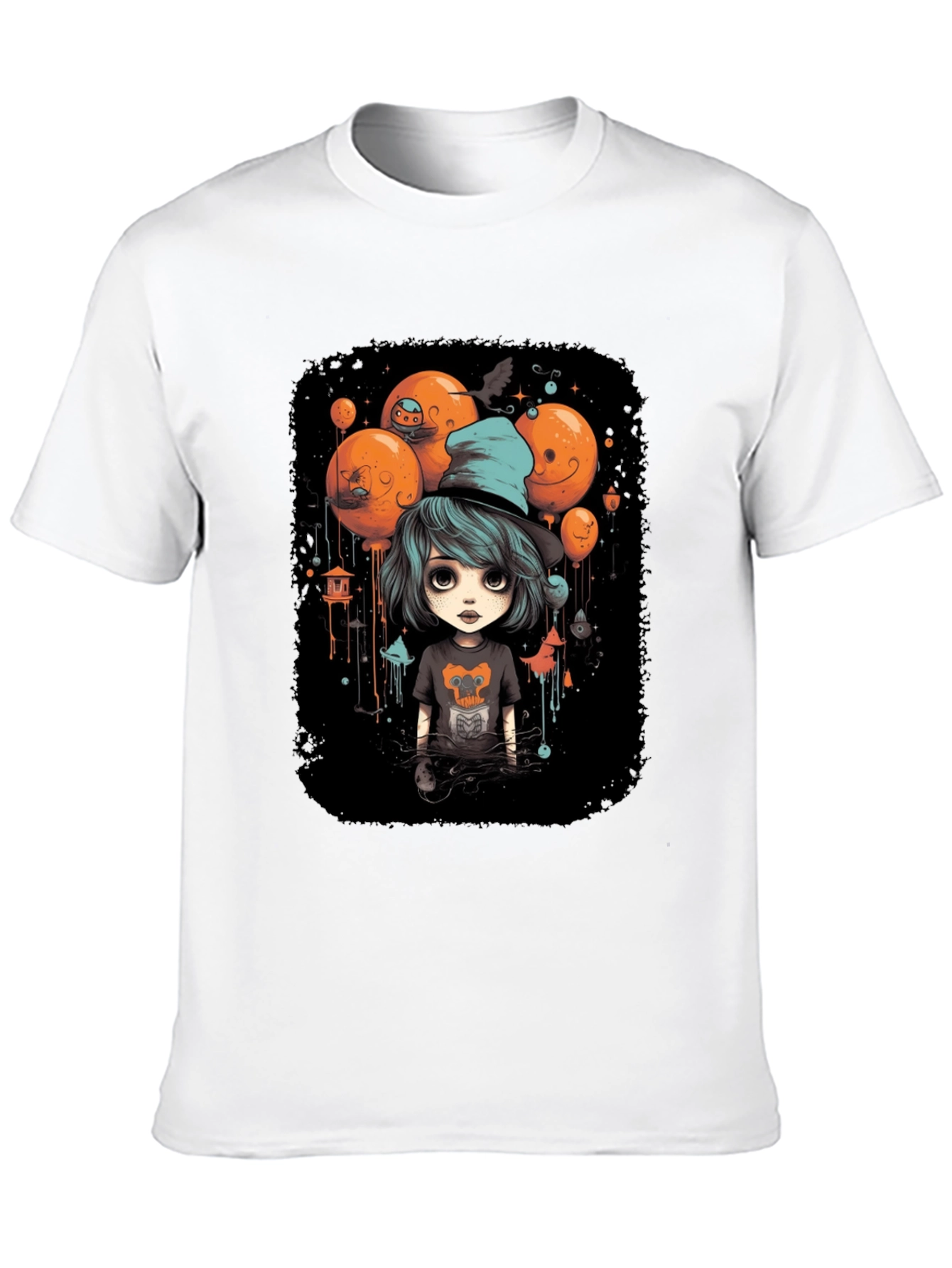 Halloween Witch T-Shirt